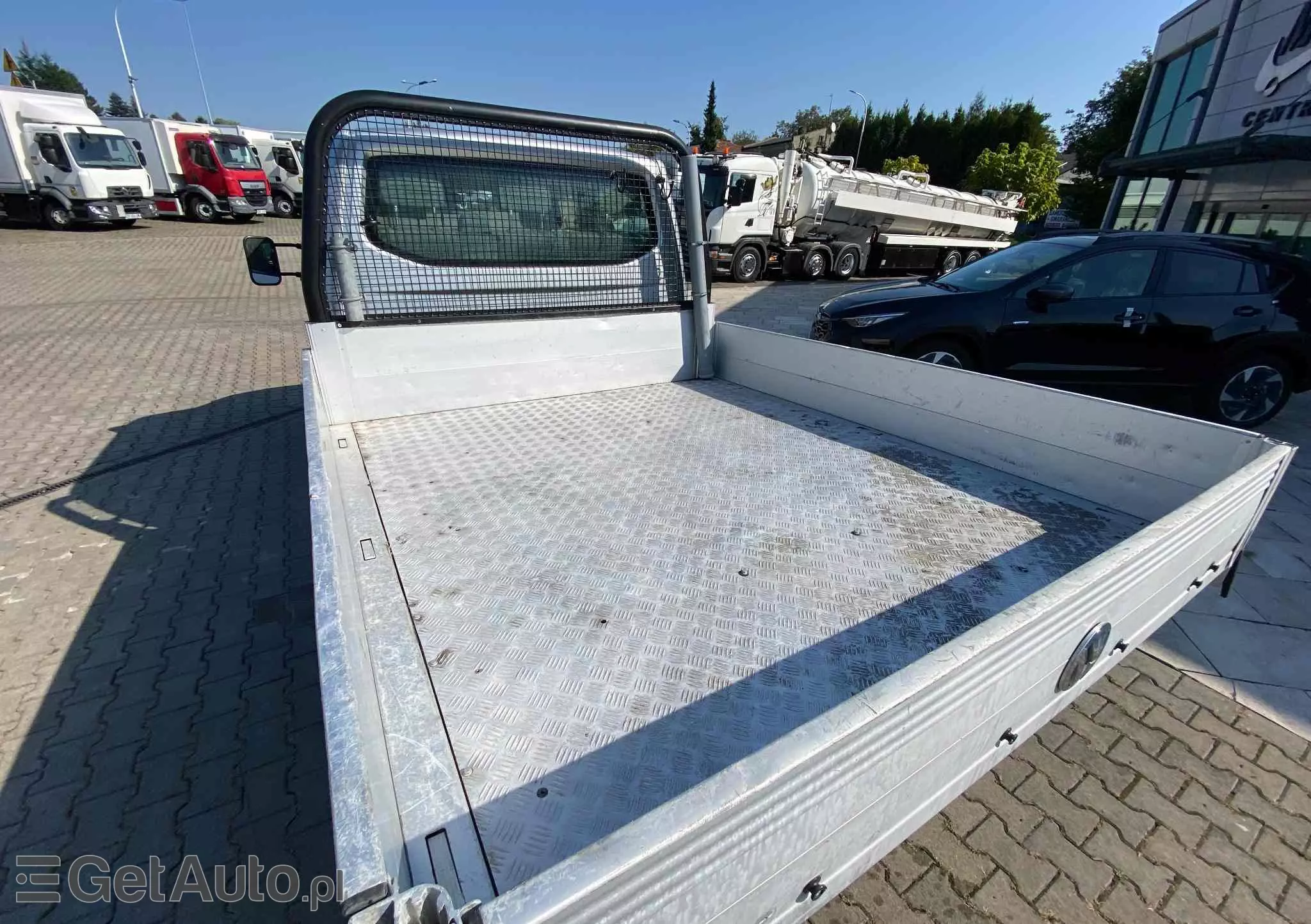 VOLKSWAGEN T5/ Transporter 2,5 TDi / 4 Motion / Dopelkabina / Pick up / Doka / Unikat 