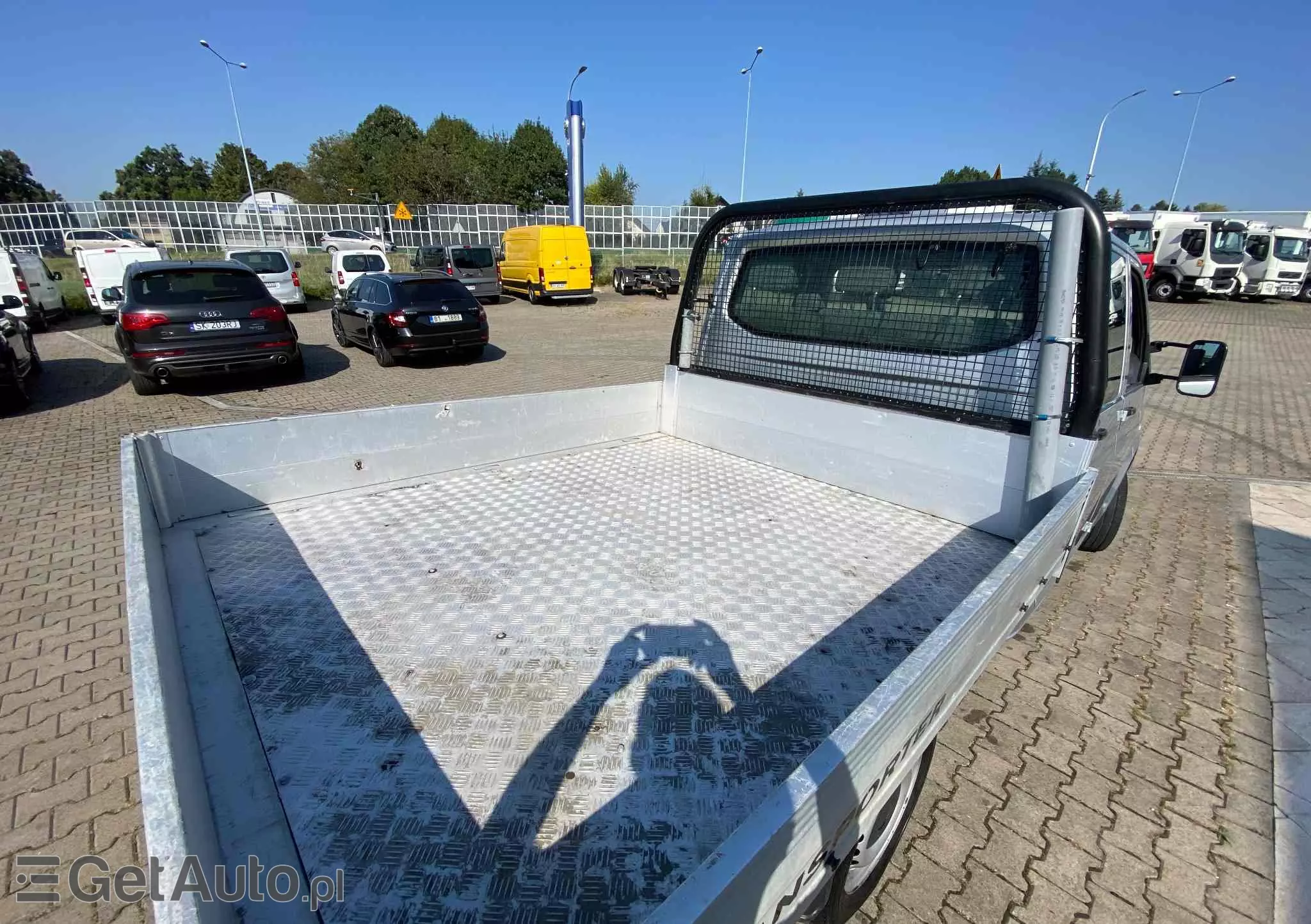 VOLKSWAGEN T5/ Transporter 2,5 TDi / 4 Motion / Dopelkabina / Pick up / Doka / Unikat 