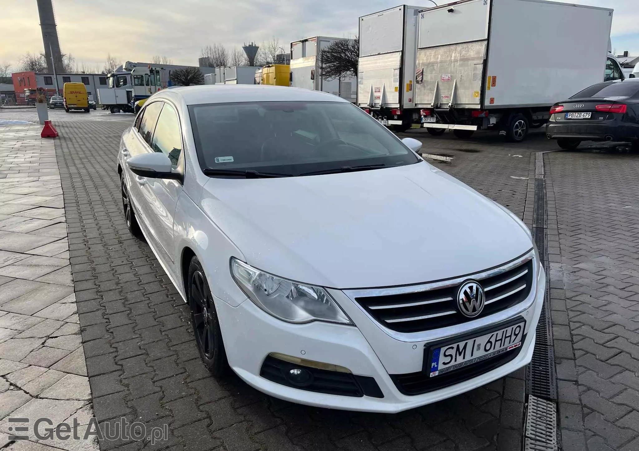 VOLKSWAGEN Passat CC 