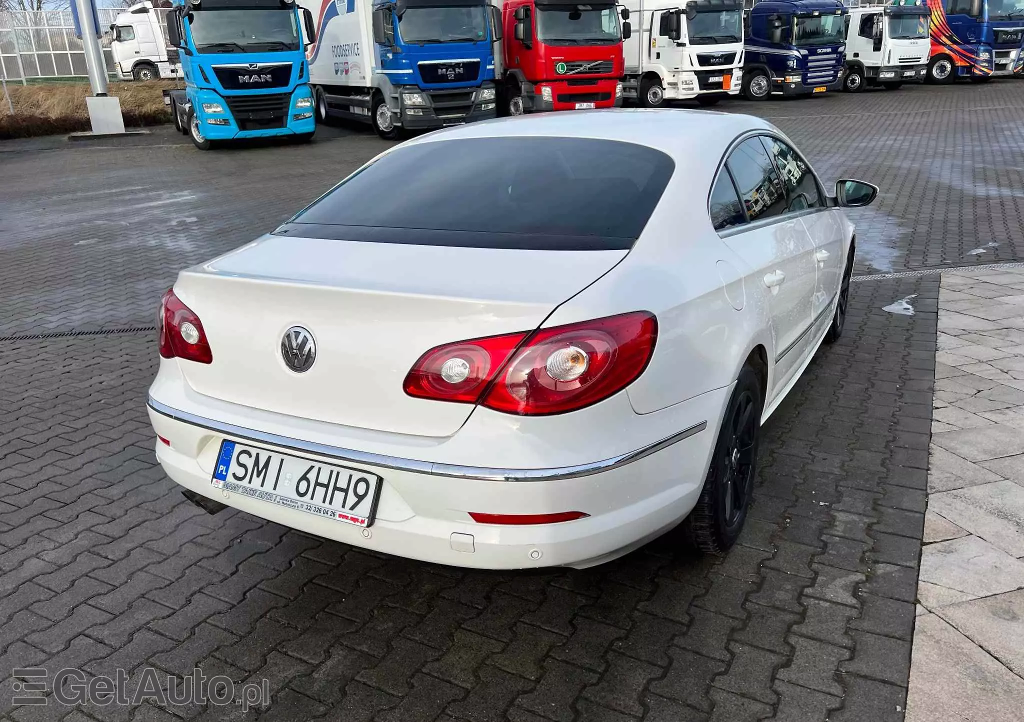 VOLKSWAGEN Passat CC 