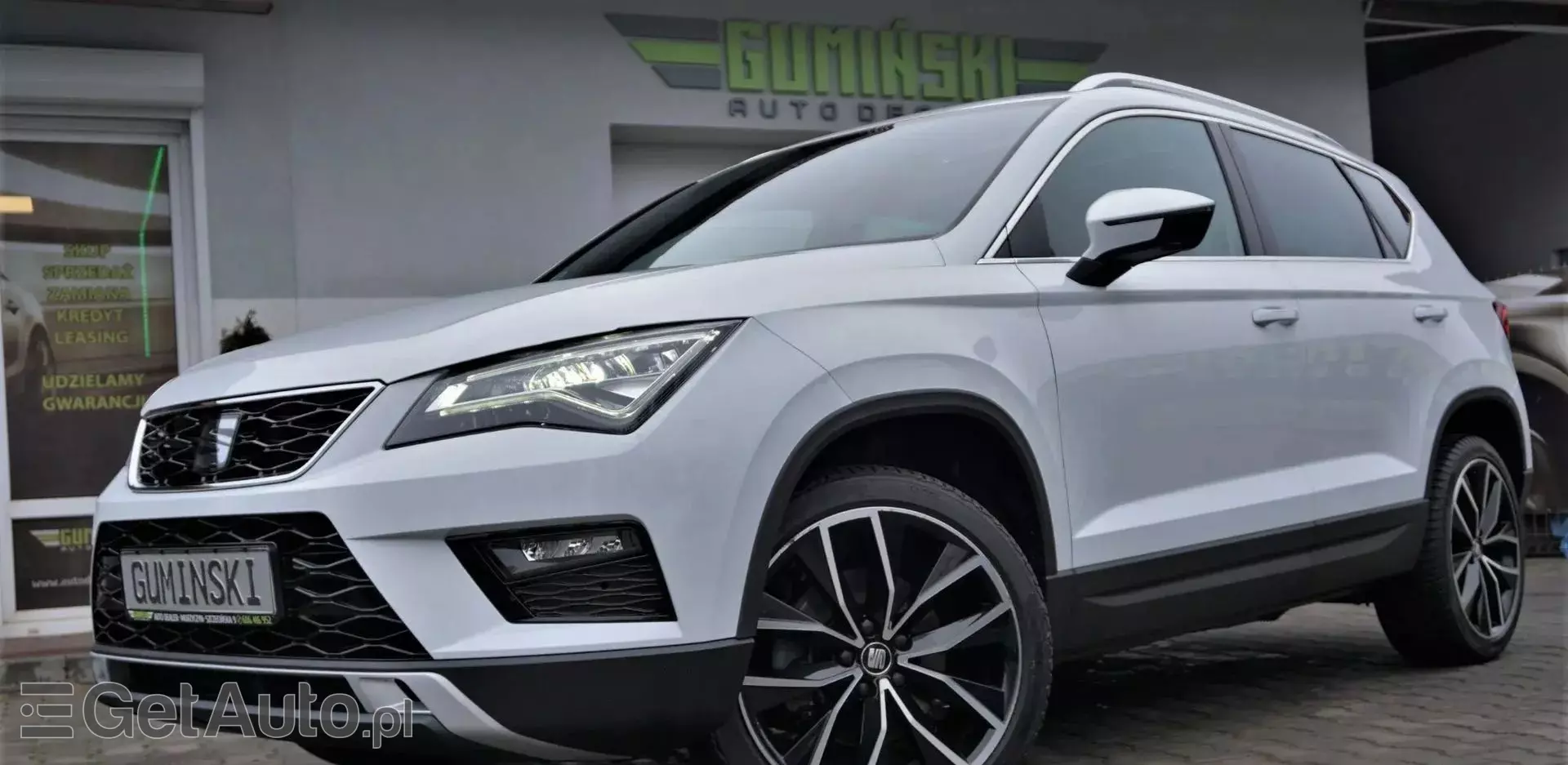 SEAT Ateca 