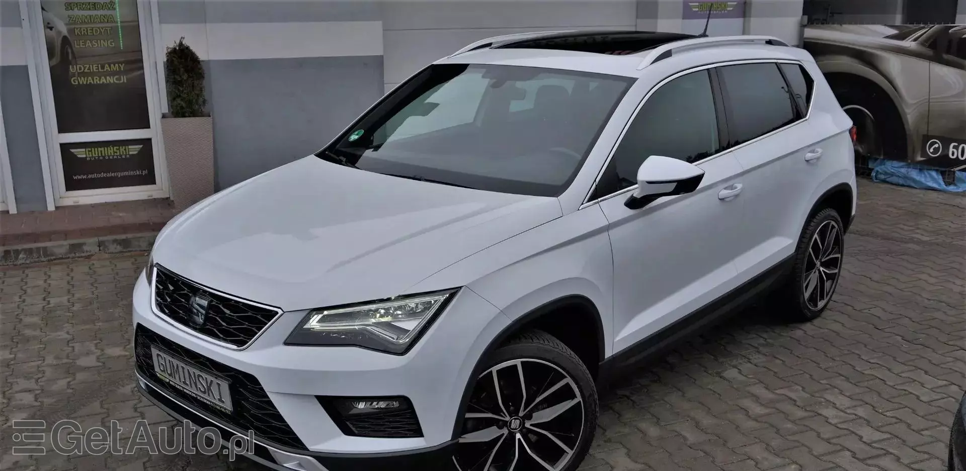 SEAT Ateca 