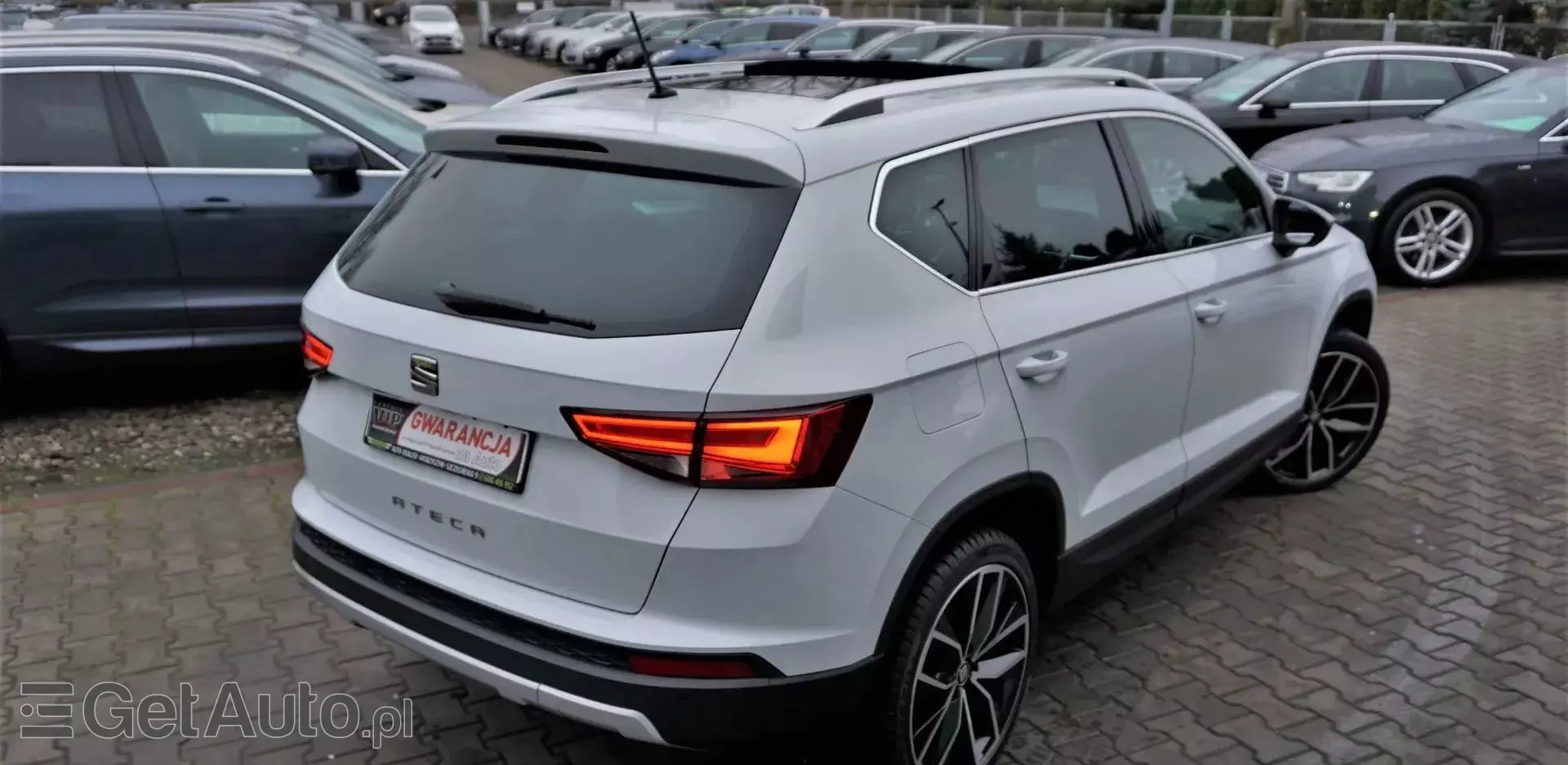 SEAT Ateca 