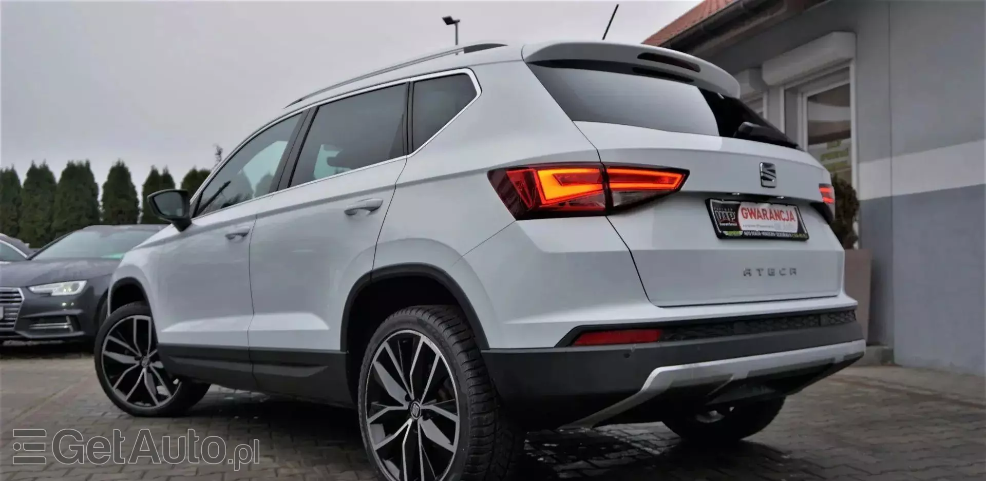 SEAT Ateca 