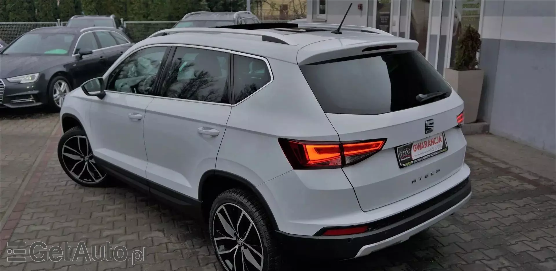 SEAT Ateca 