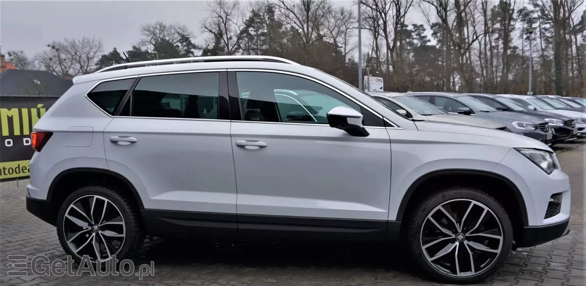 SEAT Ateca 