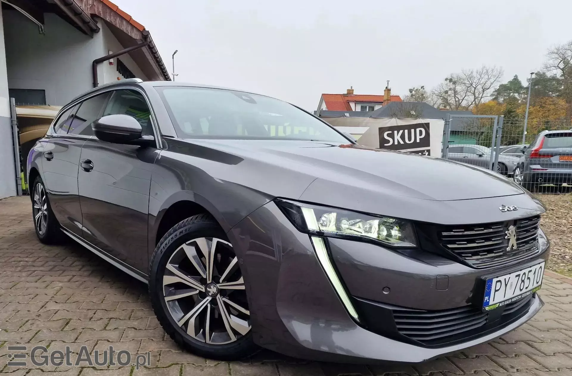 PEUGEOT 508 