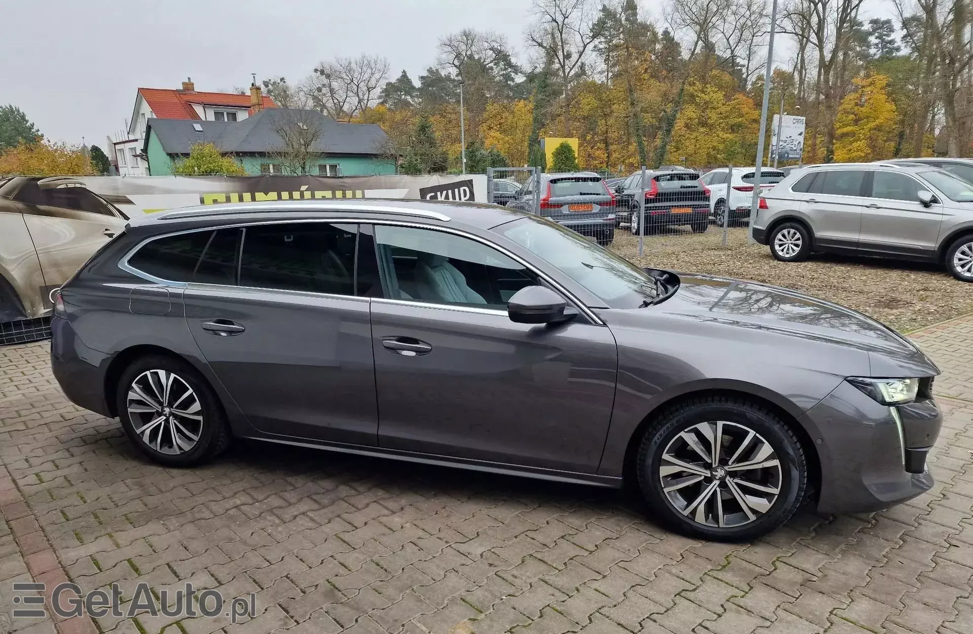 PEUGEOT 508 