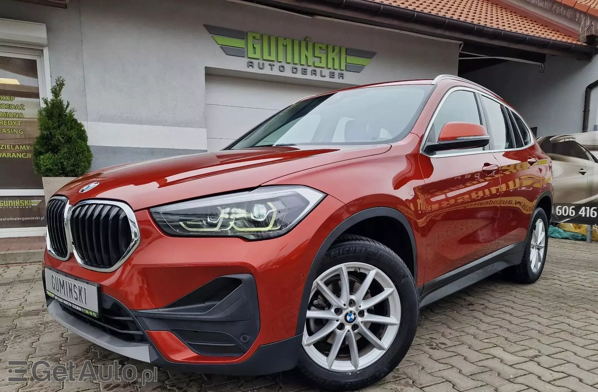 BMW X1 