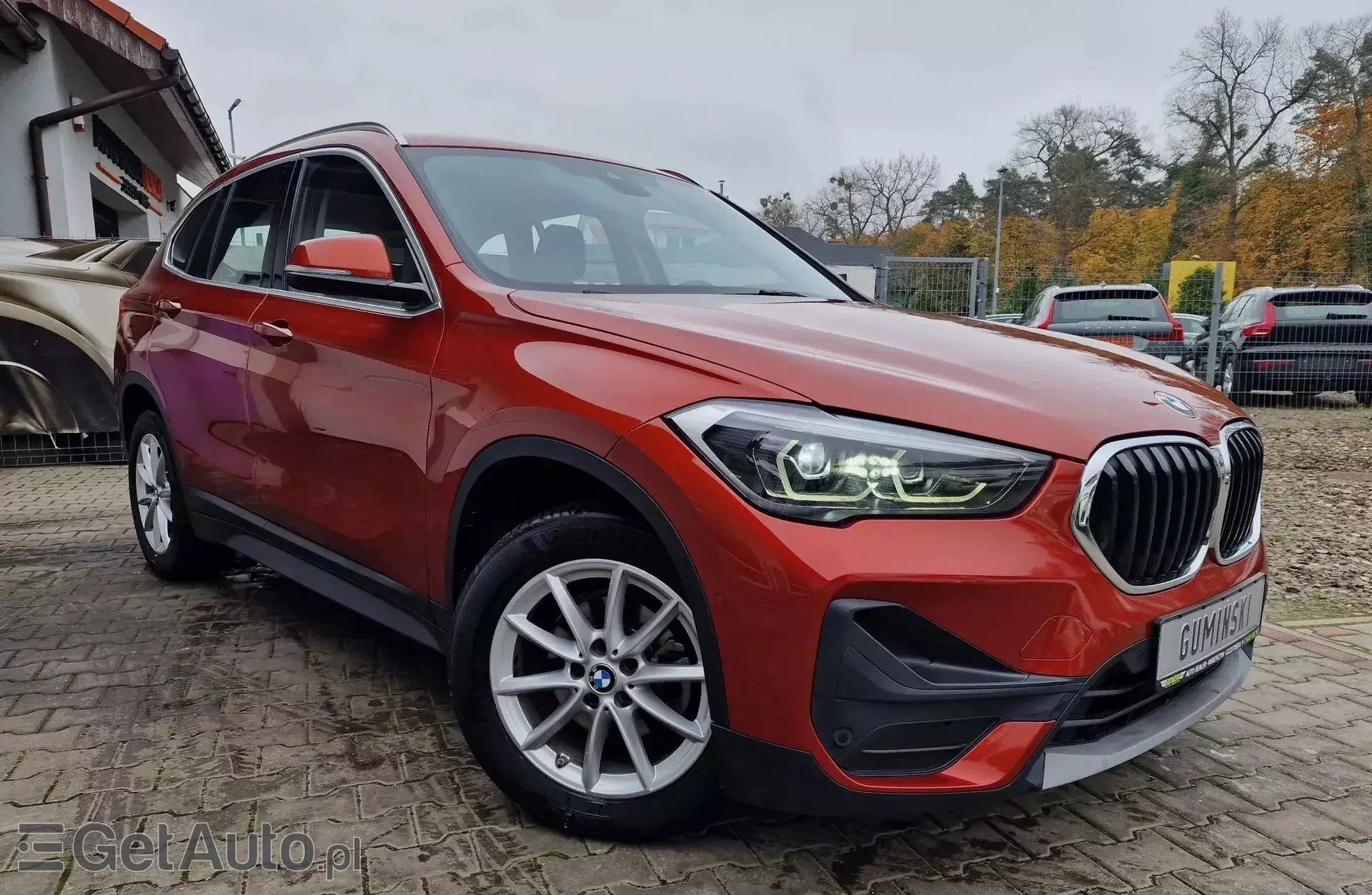 BMW X1 