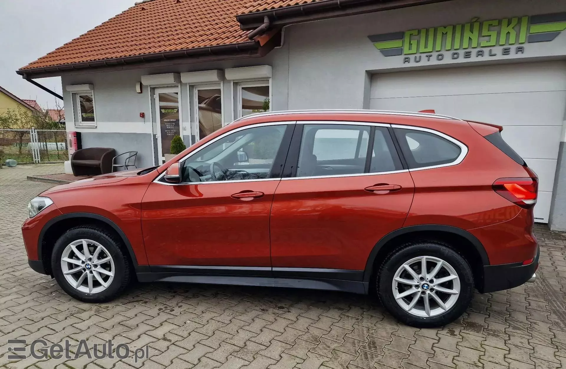 BMW X1 