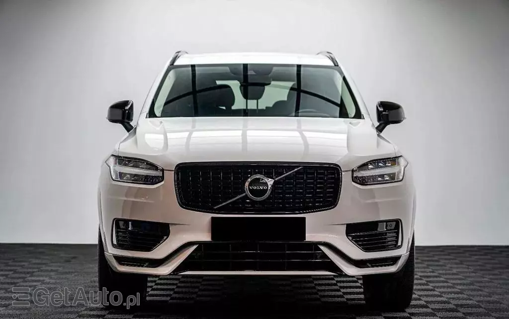 VOLVO XC 90 T8 AWD Plug-In Hybrid R-Design 7os