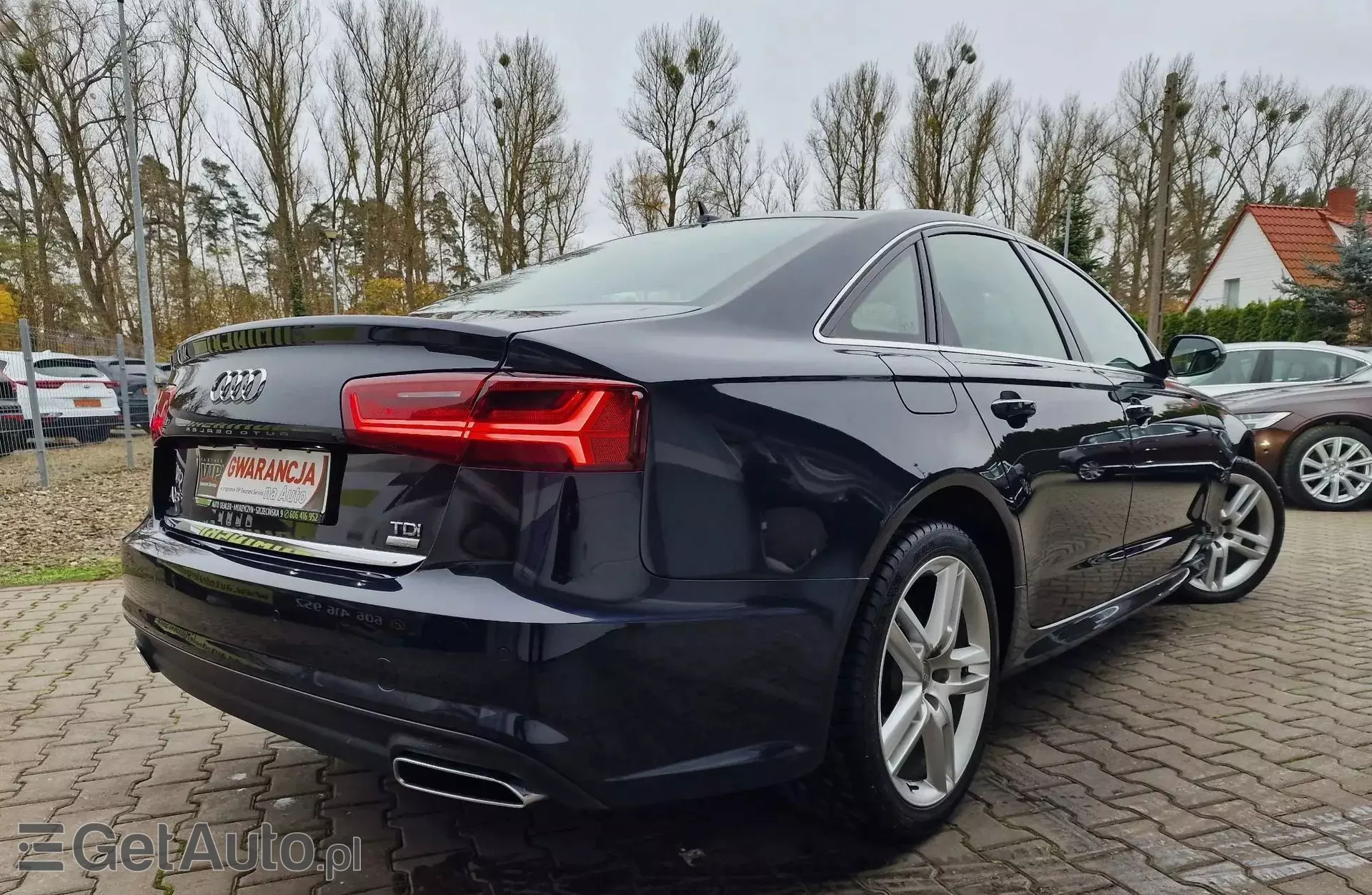 AUDI A6 