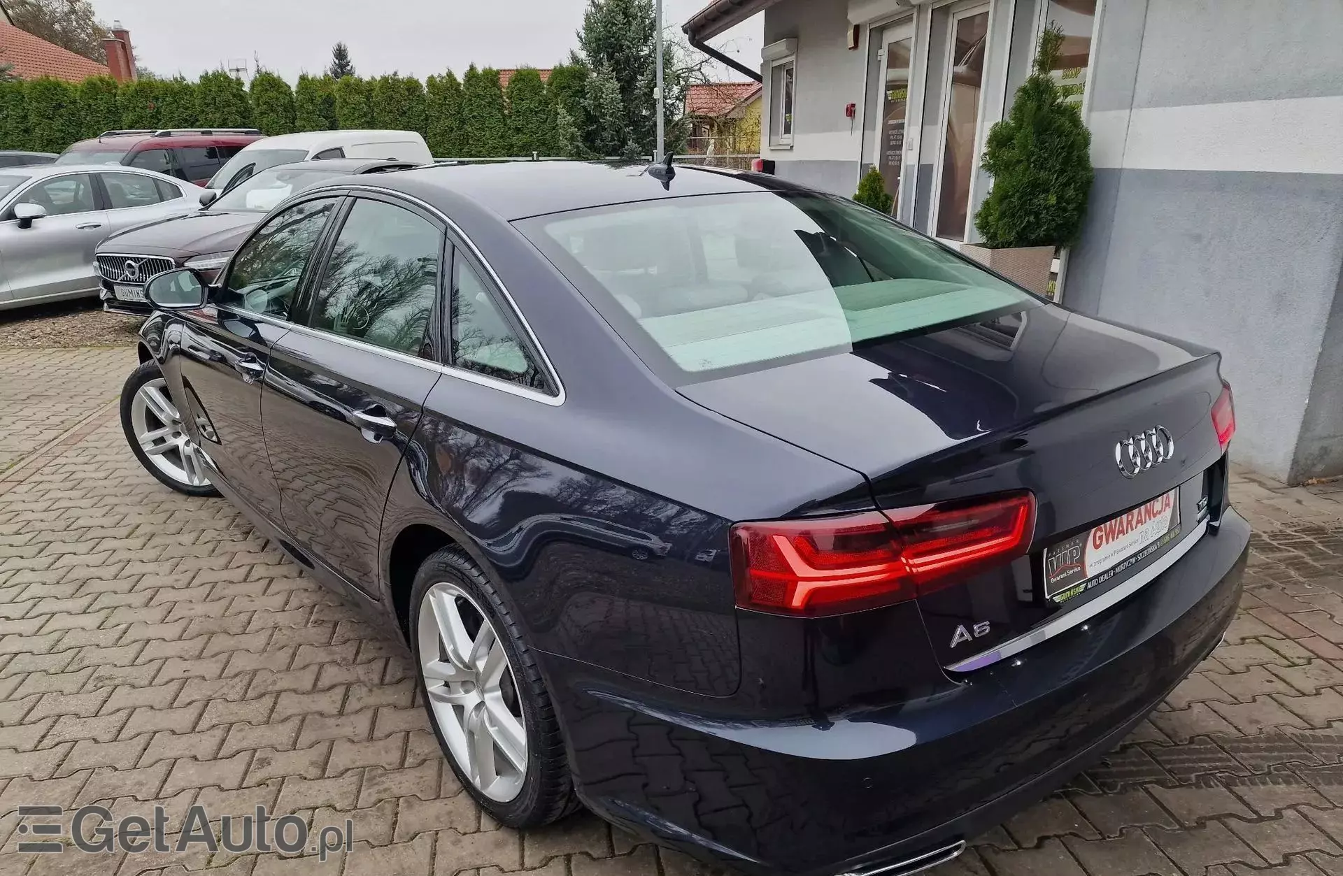 AUDI A6 