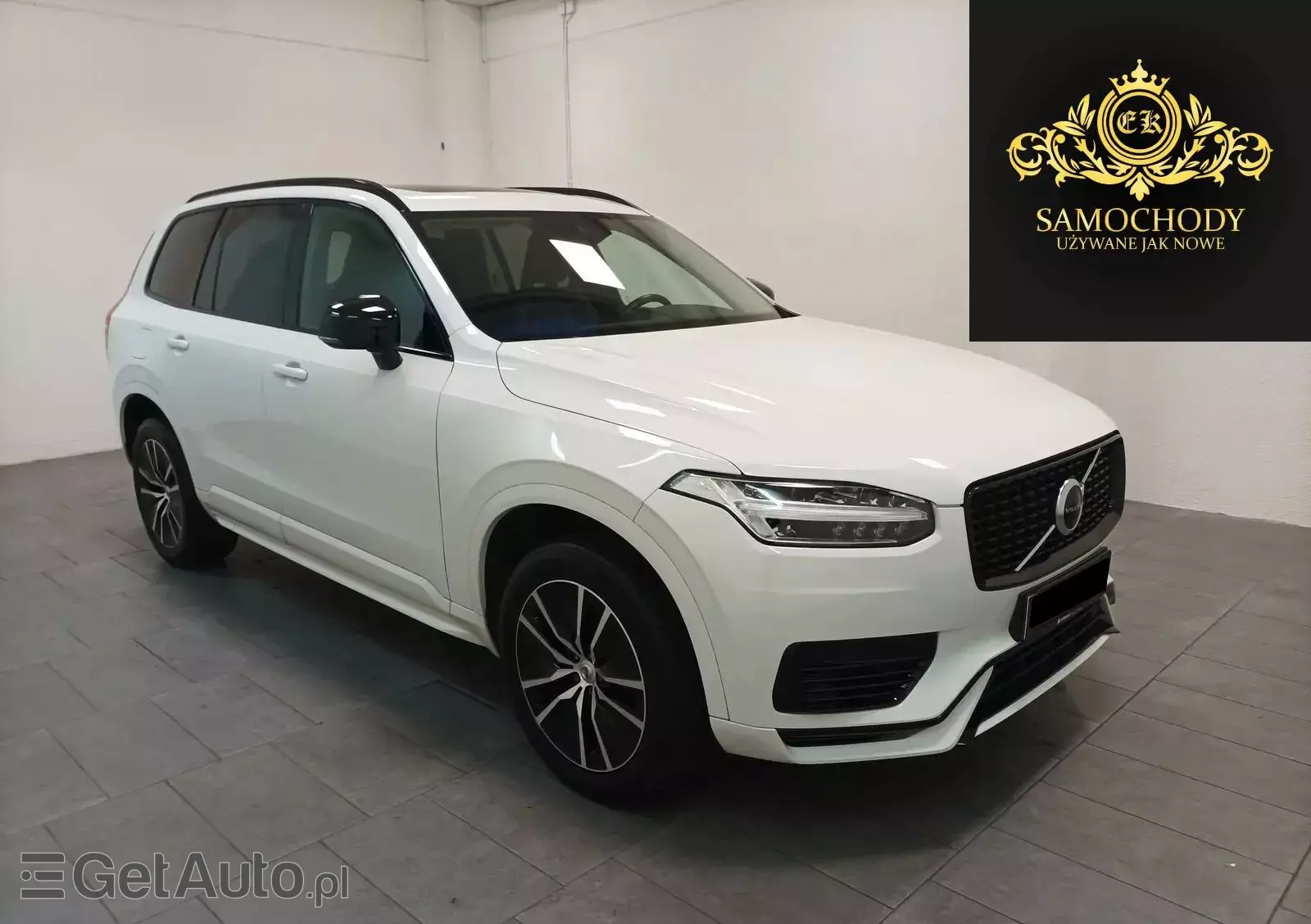 VOLVO XC 90 T8 AWD Plug-In Hybrid R-Design 7os