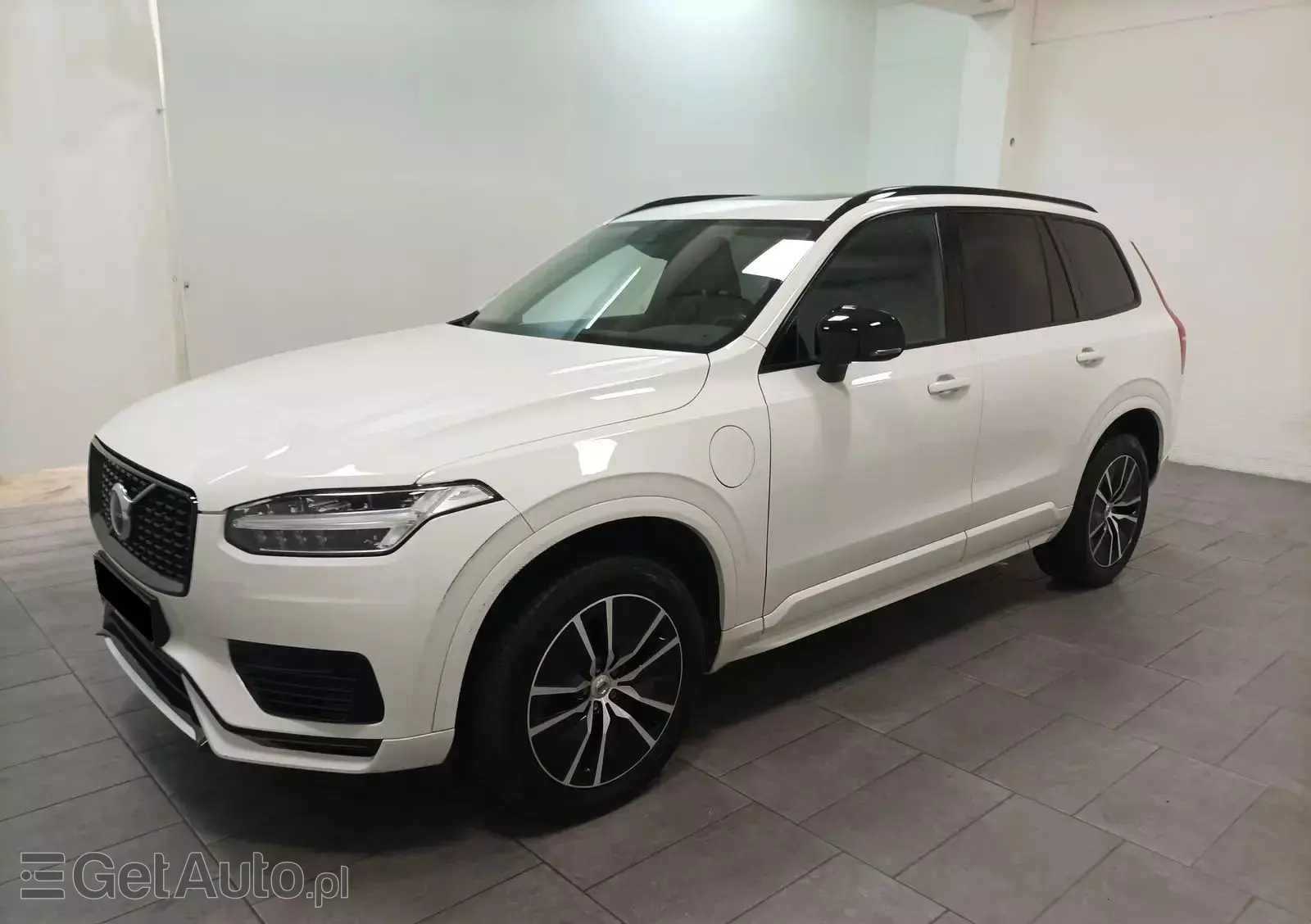 VOLVO XC 90 T8 AWD Plug-In Hybrid R-Design 7os