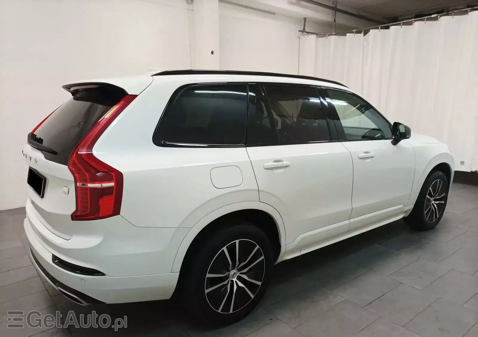 VOLVO XC 90 T8 AWD Plug-In Hybrid R-Design 7os