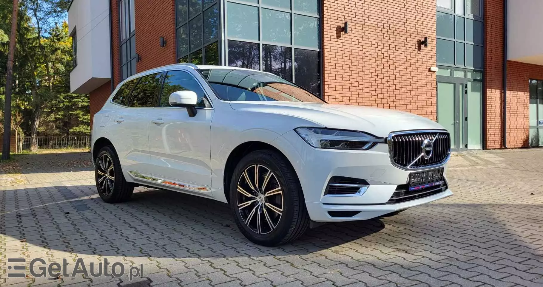 VOLVO XC 60 T8 Plug-In Hybrid AWD Inscription