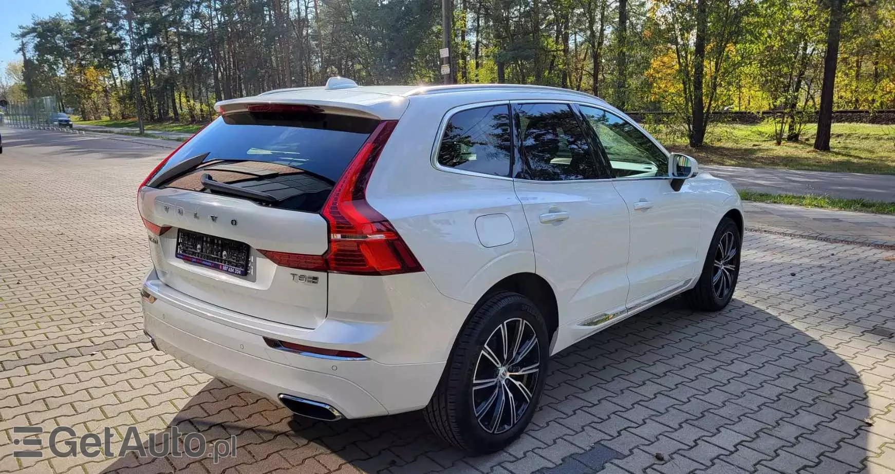 VOLVO XC 60 T8 Plug-In Hybrid AWD Inscription