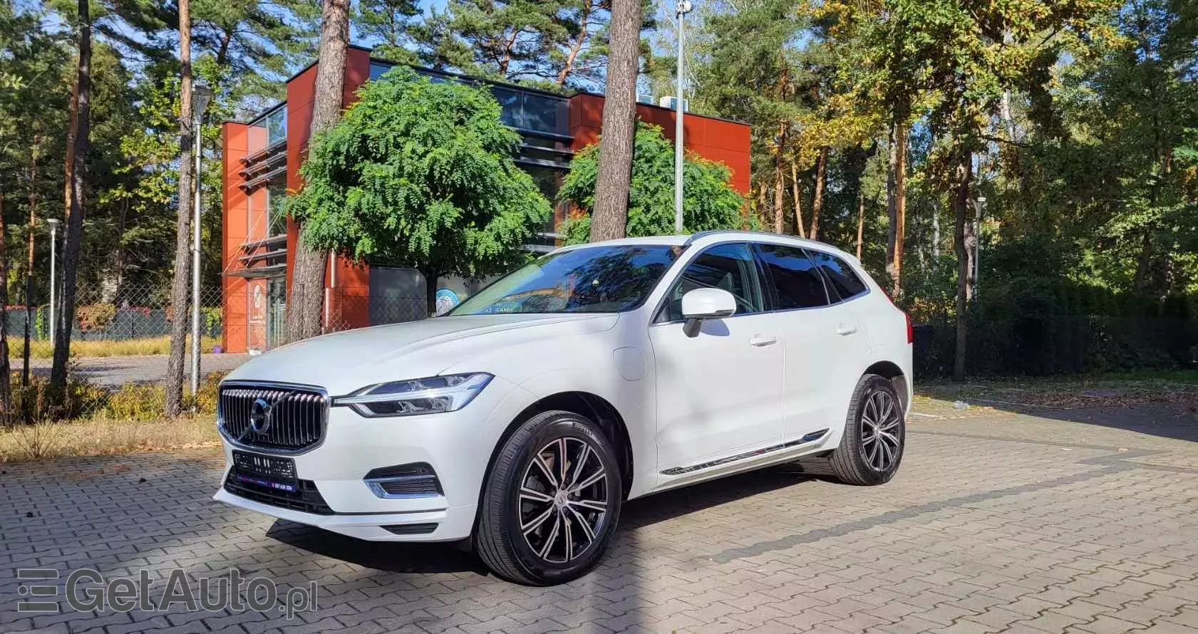 VOLVO XC 60 T8 Plug-In Hybrid AWD Inscription