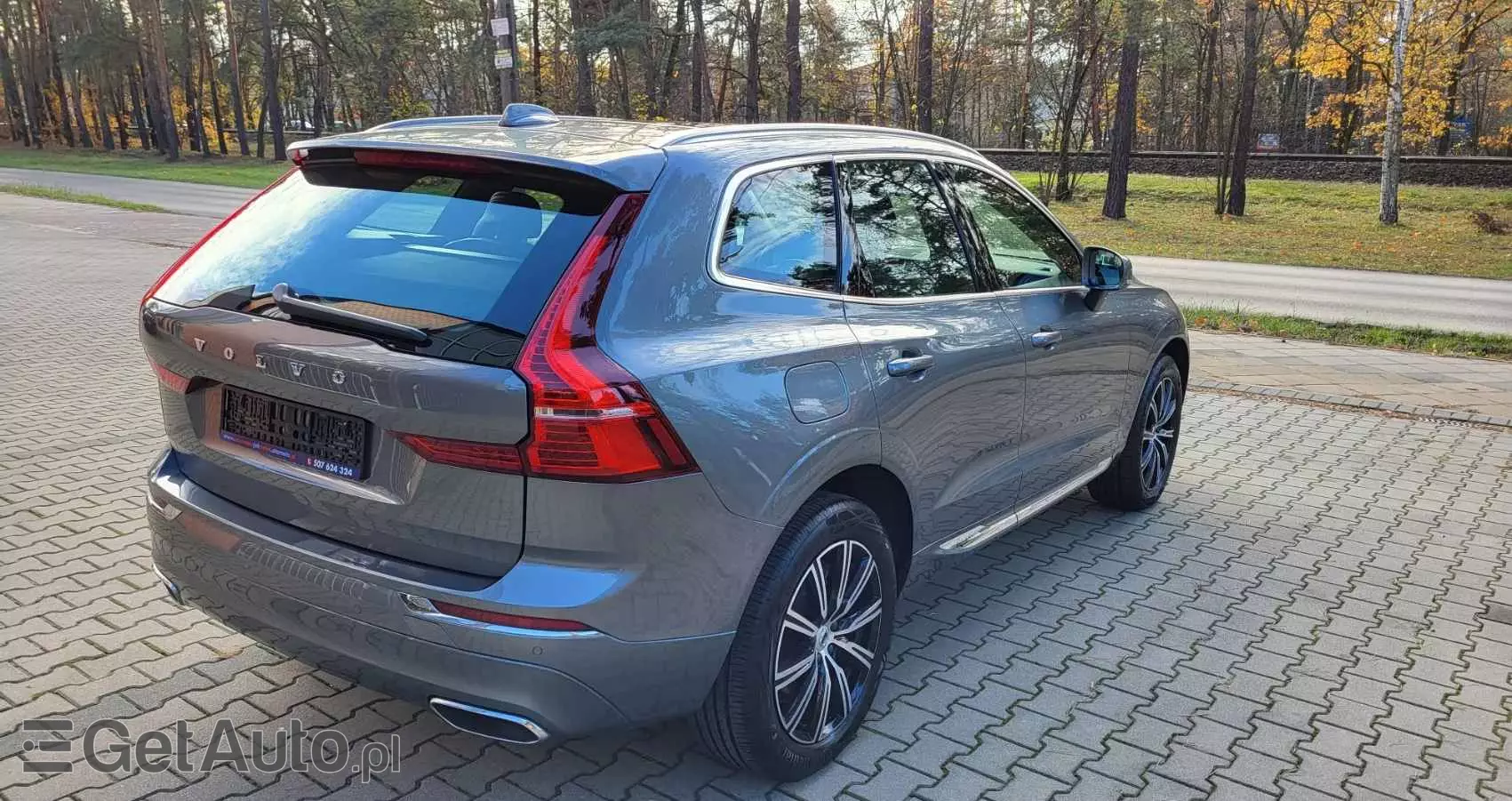 VOLVO XC 60 T6 AWD Plug-In Hybrid Inscription