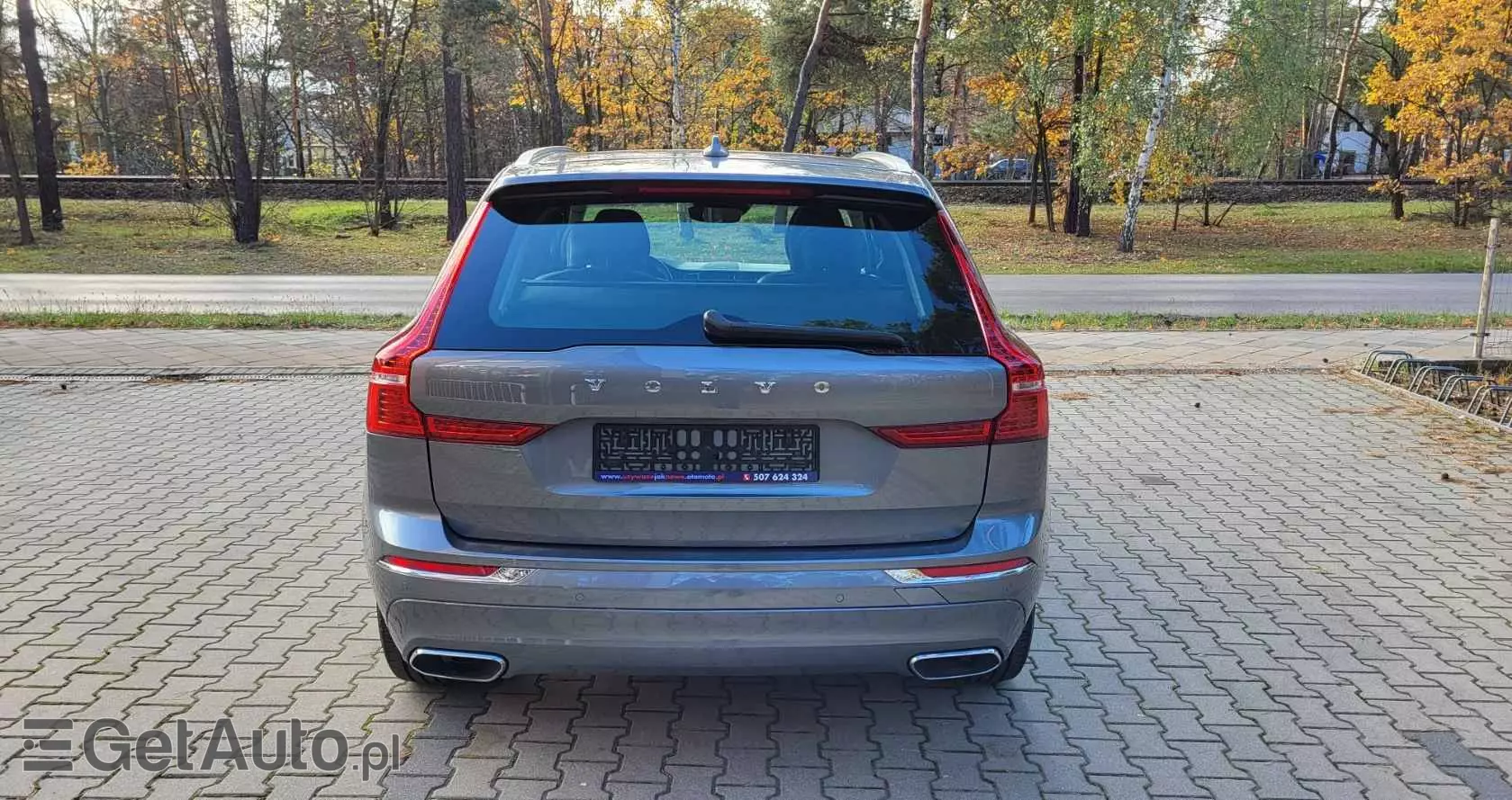 VOLVO XC 60 T6 AWD Plug-In Hybrid Inscription