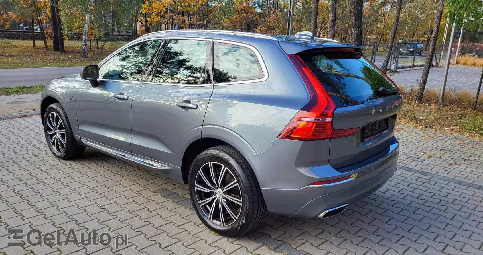 VOLVO XC 60 T6 AWD Plug-In Hybrid Inscription