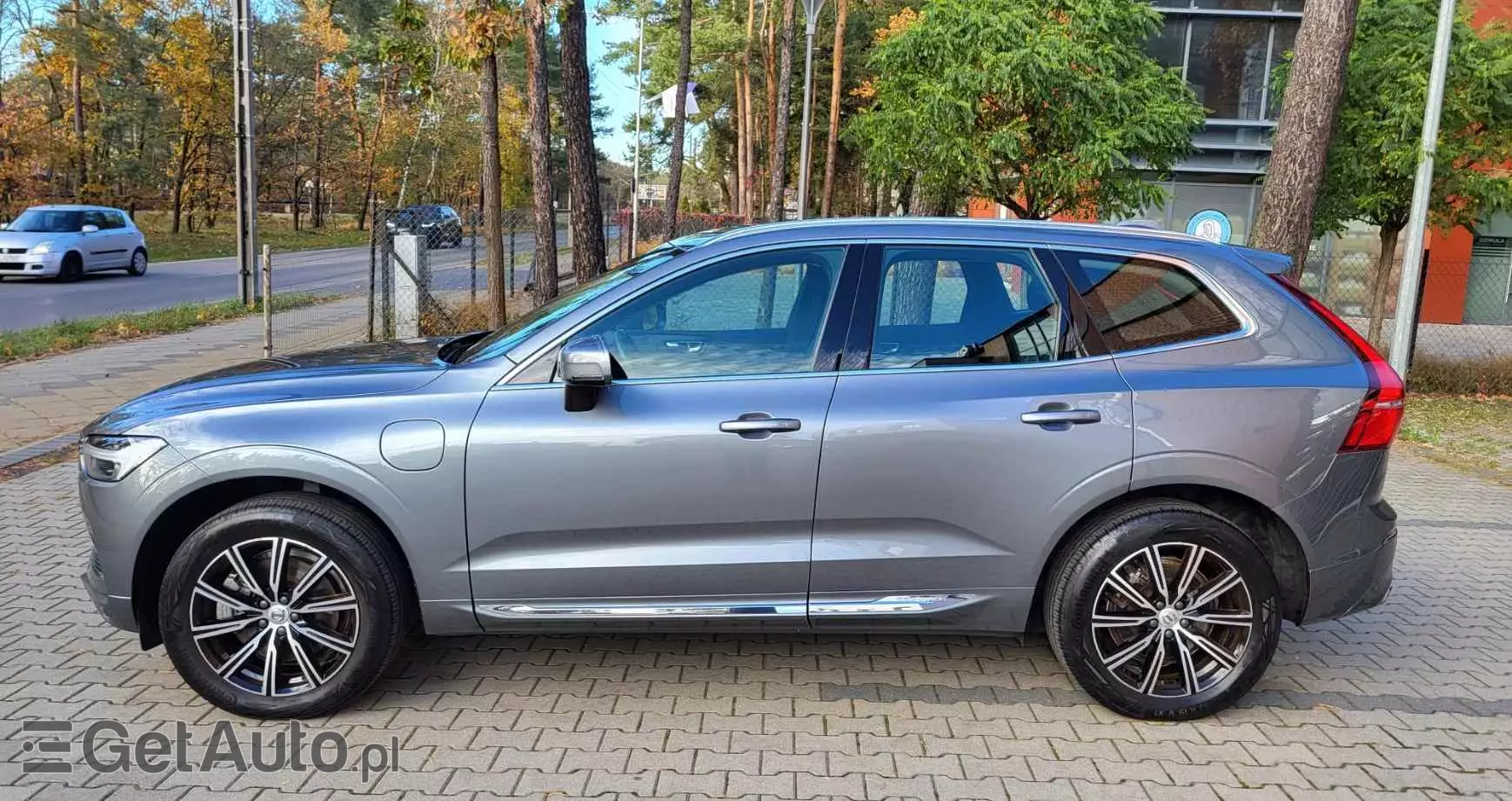 VOLVO XC 60 T6 AWD Plug-In Hybrid Inscription