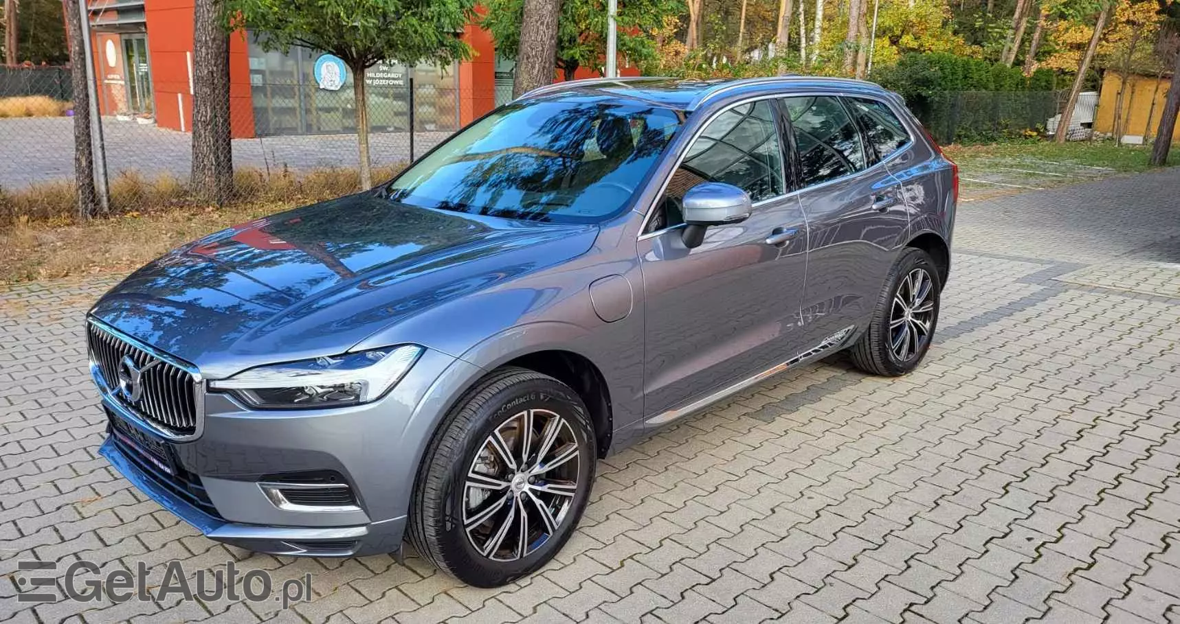 VOLVO XC 60 T6 AWD Plug-In Hybrid Inscription