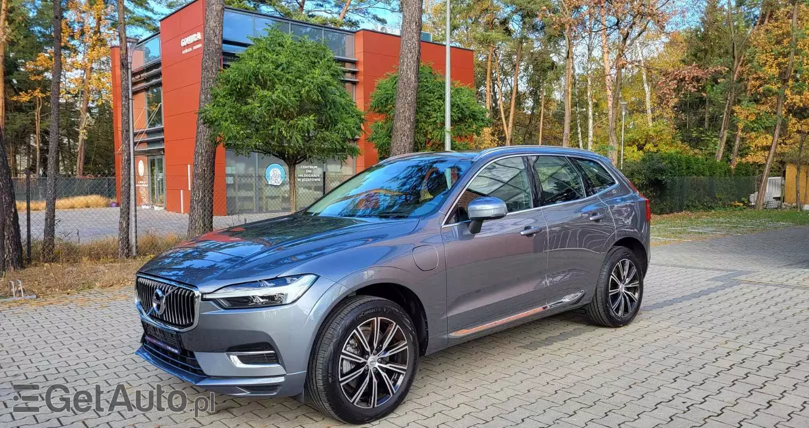 VOLVO XC 60 T6 AWD Plug-In Hybrid Inscription