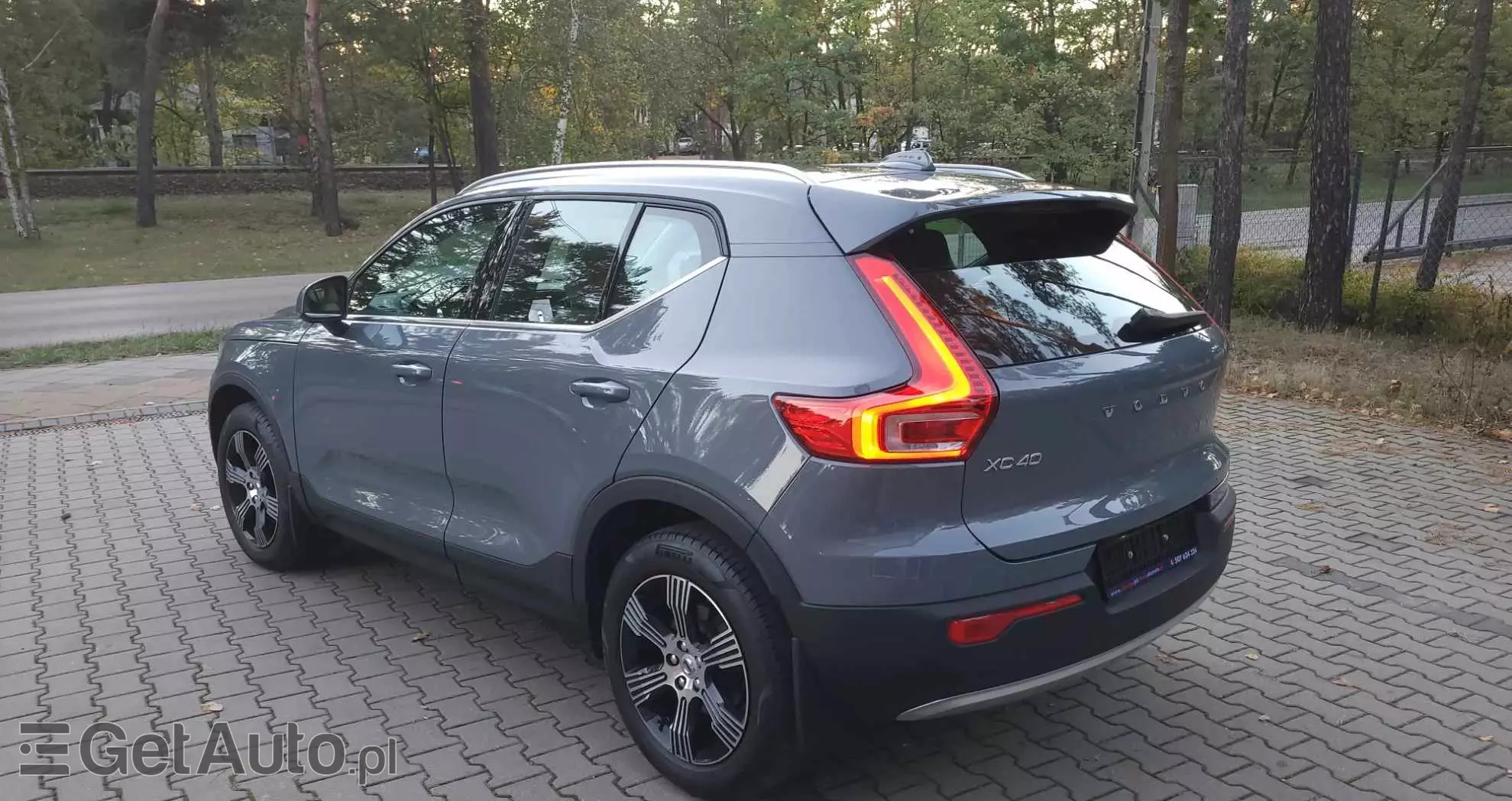 VOLVO XC 40 T4 AWD Inscription