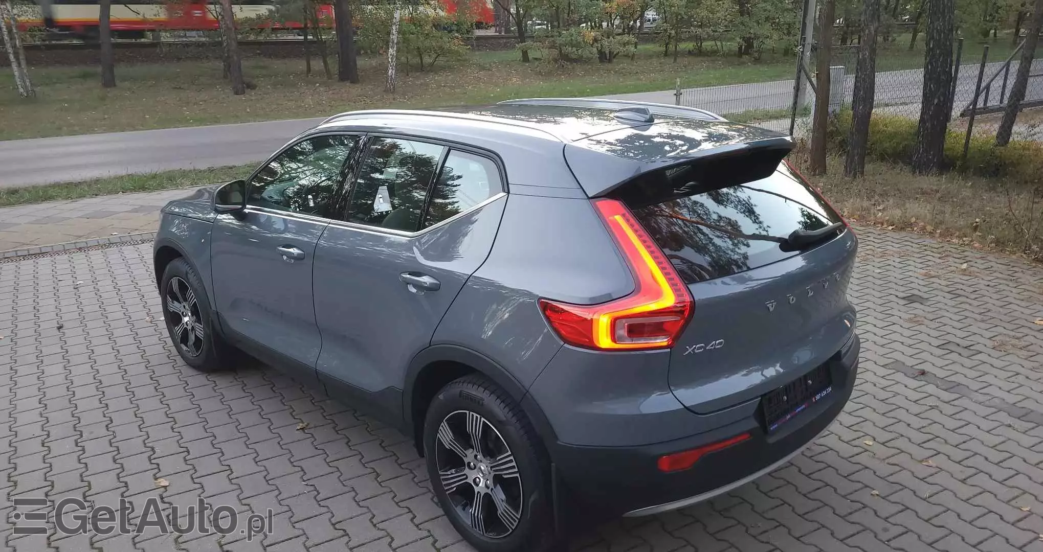 VOLVO XC 40 T4 AWD Inscription