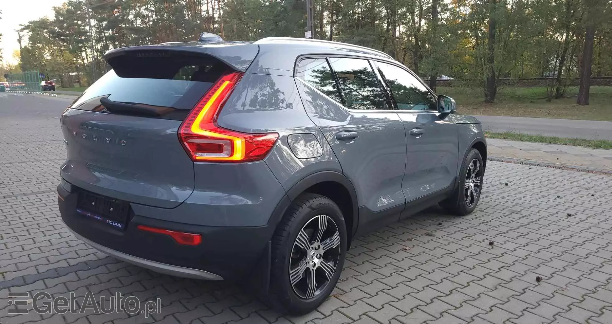 VOLVO XC 40 T4 AWD Inscription