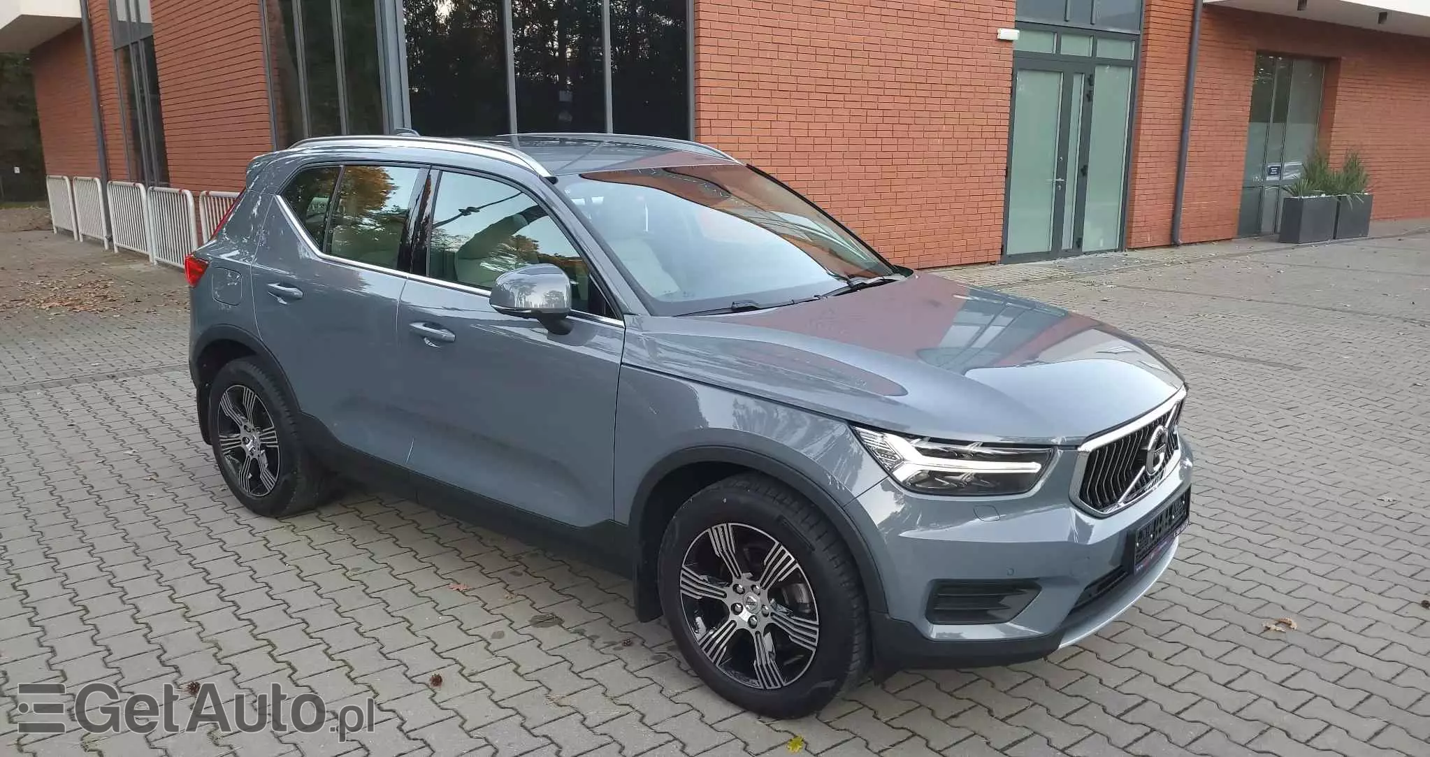 VOLVO XC 40 T4 AWD Inscription