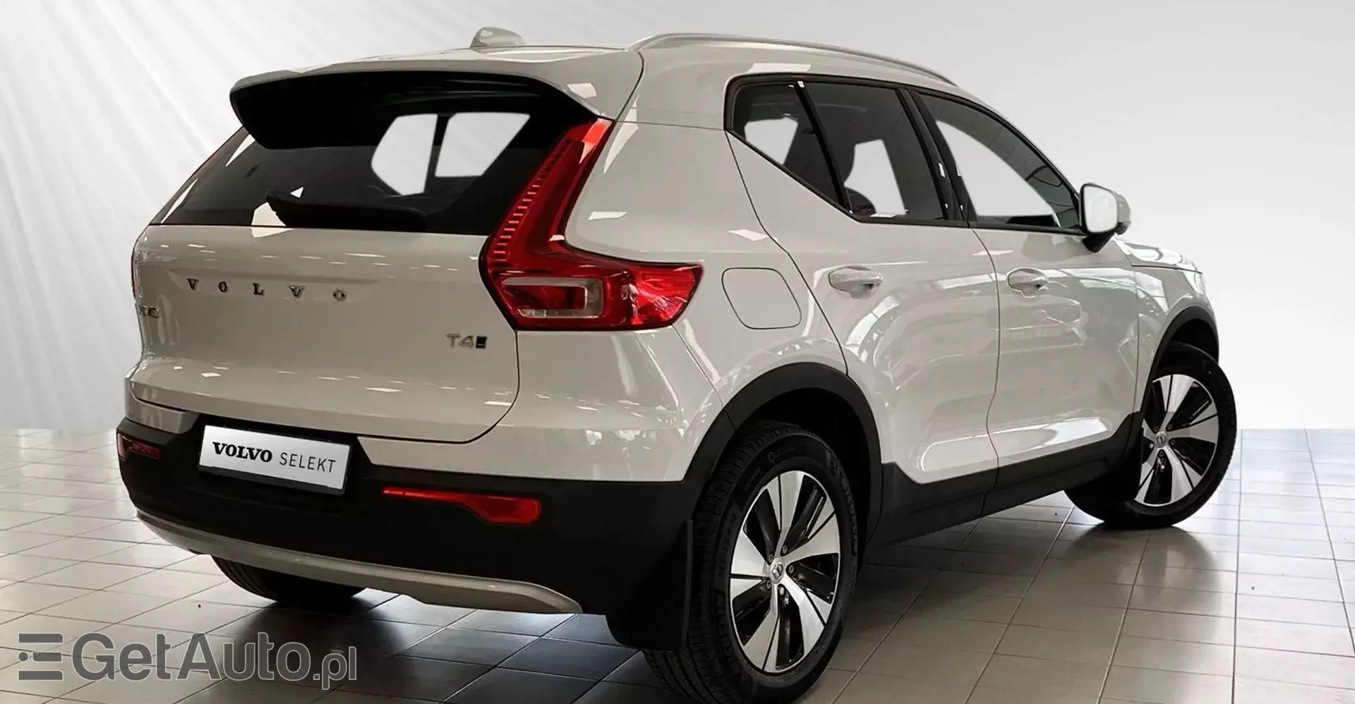 VOLVO XC40 2.0 T4 (190 KM) AWD Automatic