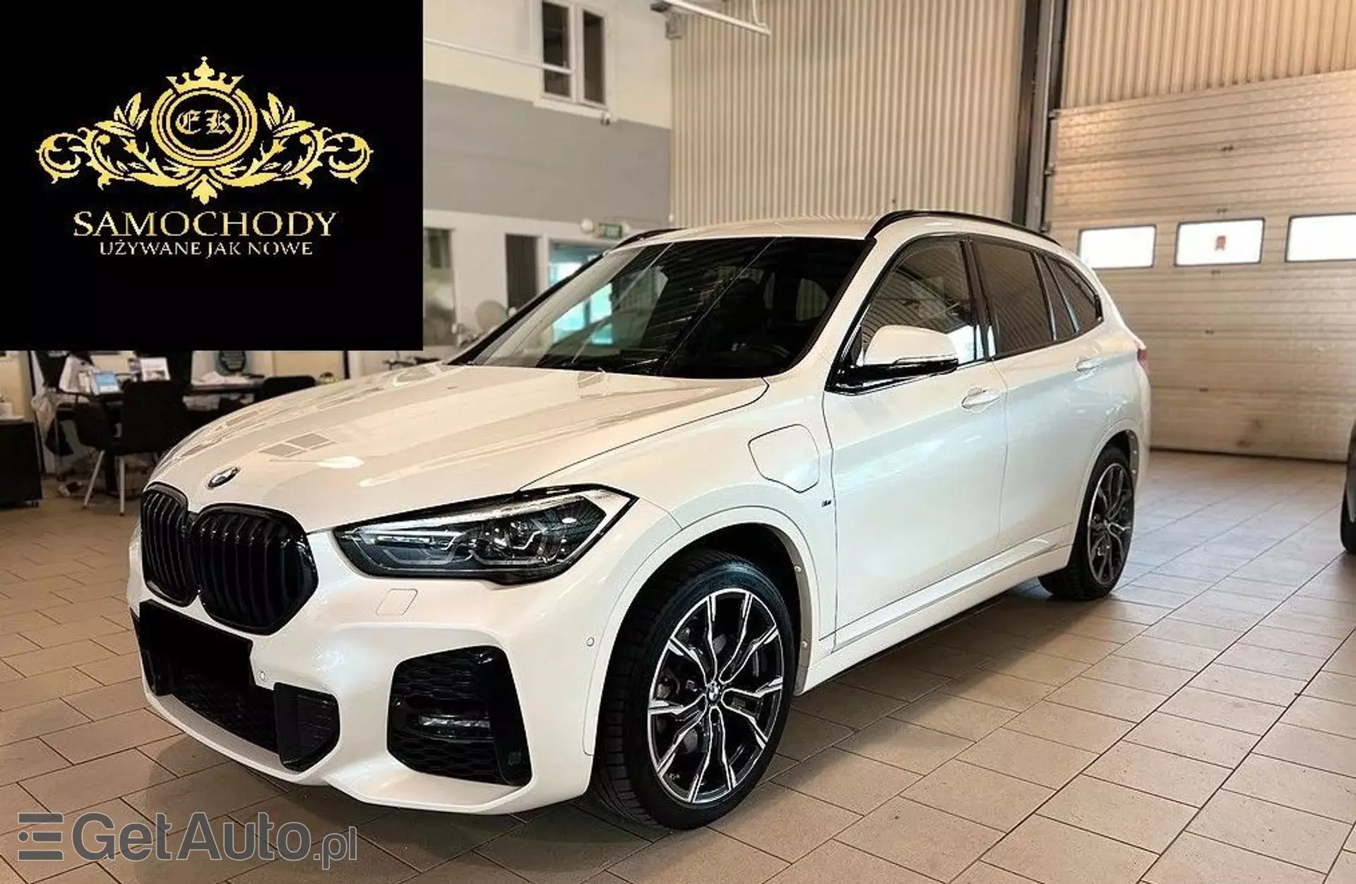 BMW X1 25e (220 KM) xDrive Steptronic