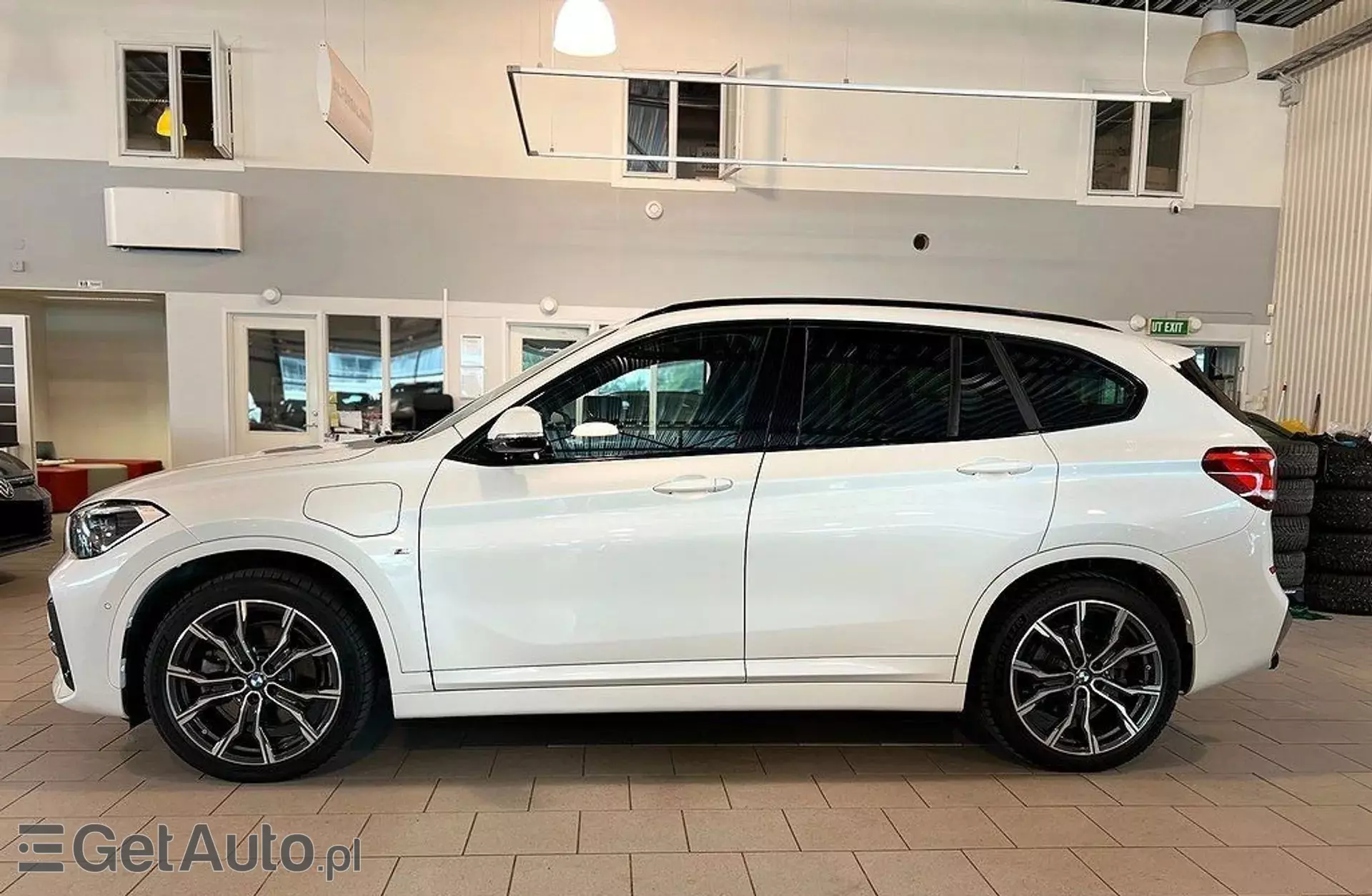 BMW X1 25e (220 KM) xDrive Steptronic