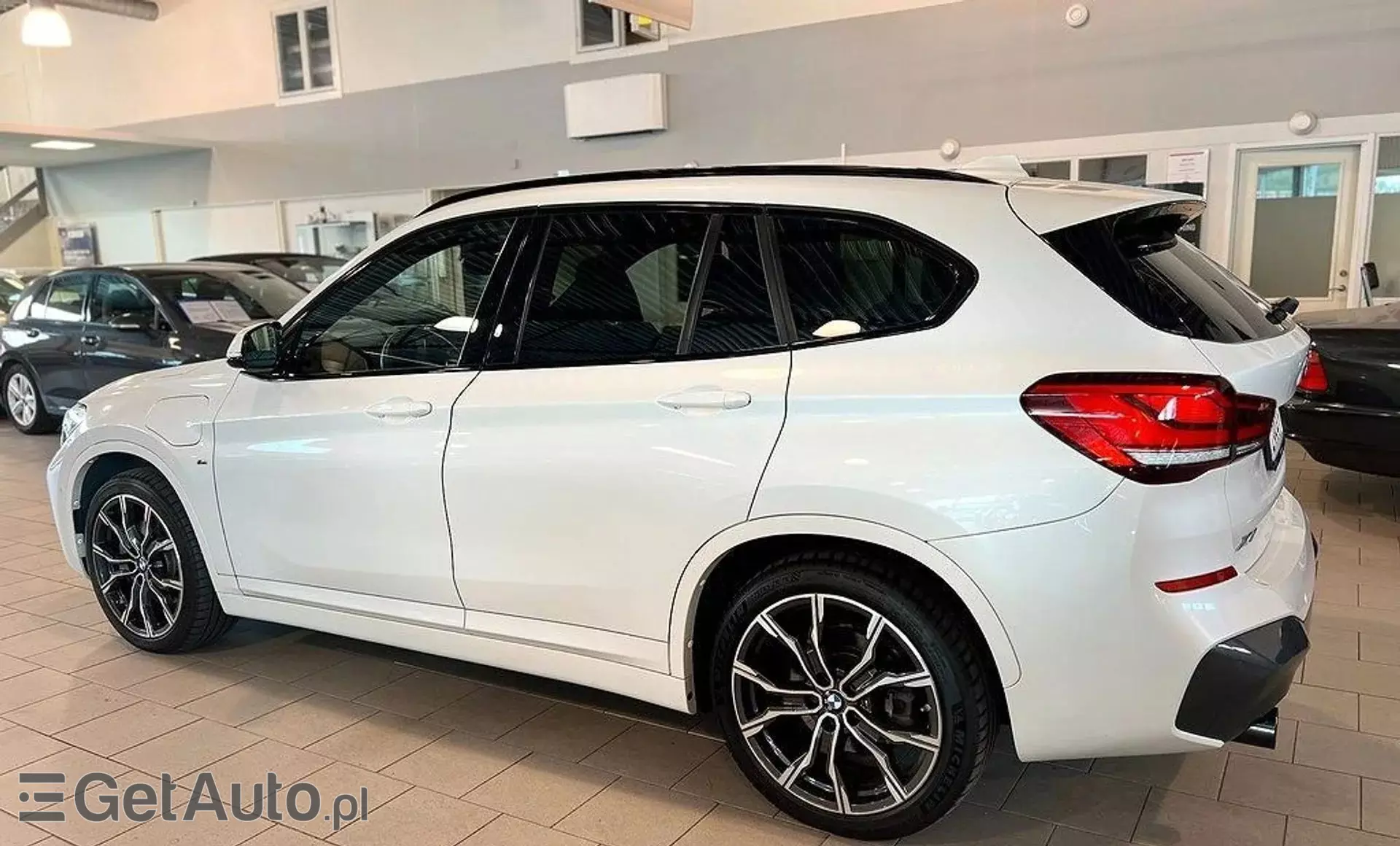 BMW X1 25e (220 KM) xDrive Steptronic