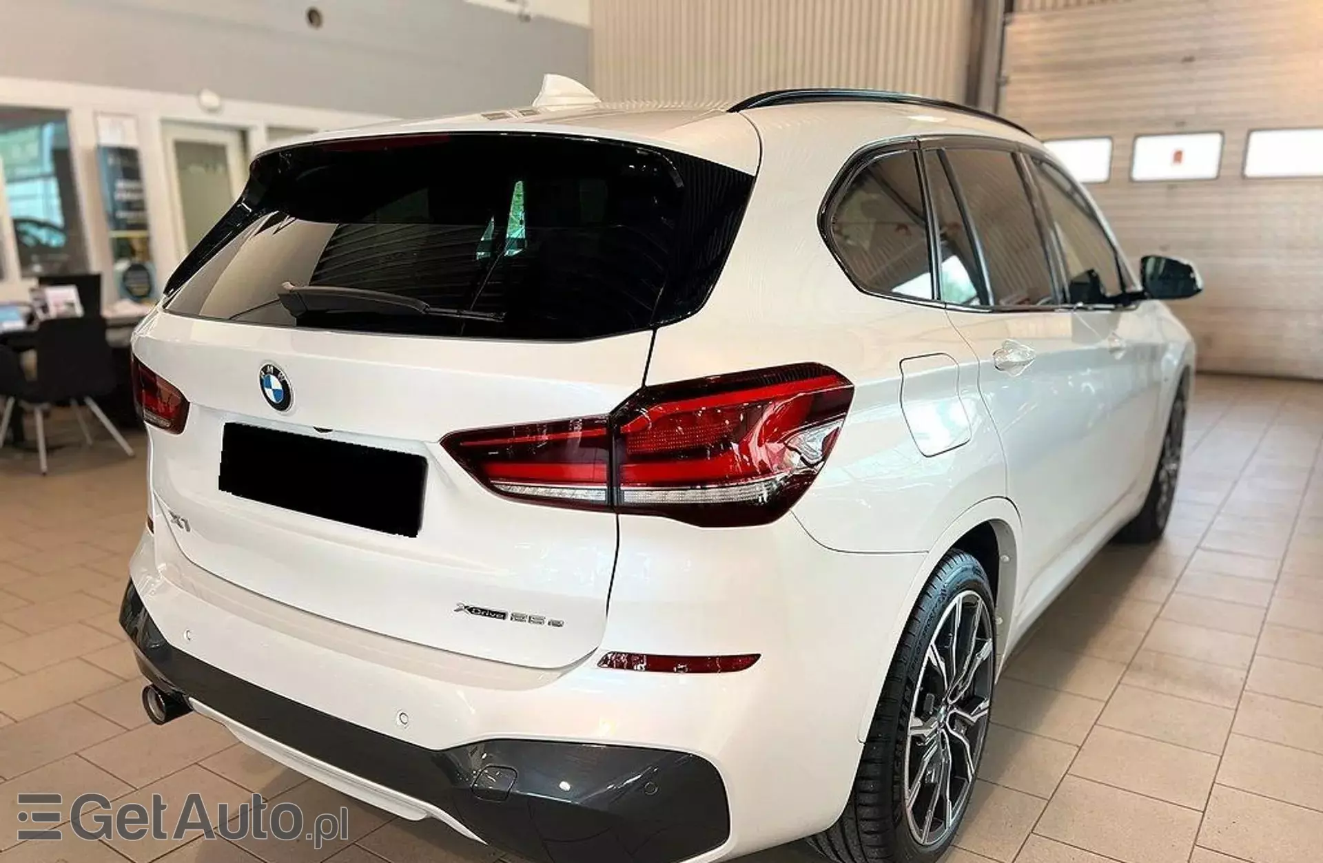 BMW X1 25e (220 KM) xDrive Steptronic