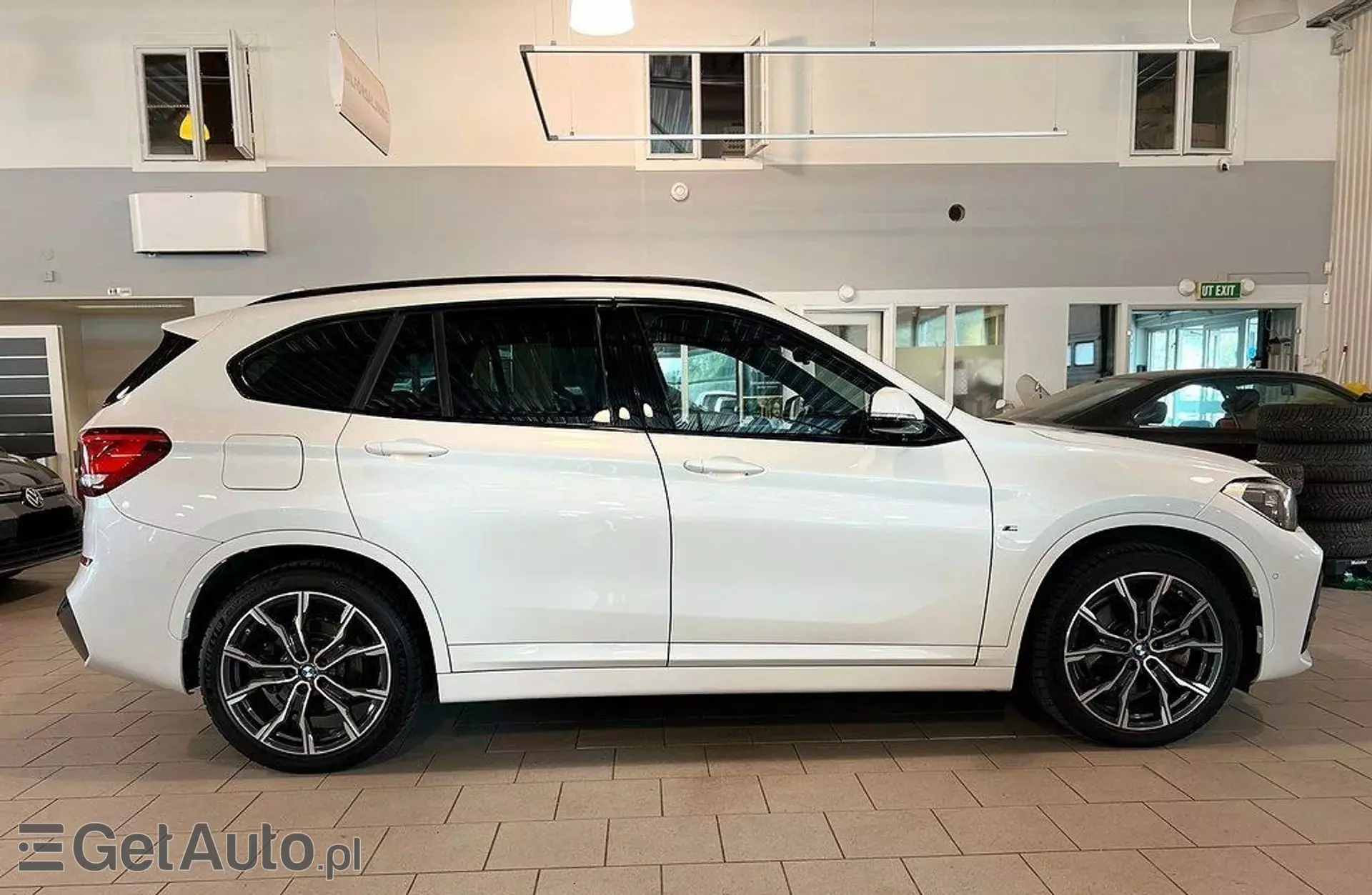 BMW X1 25e (220 KM) xDrive Steptronic