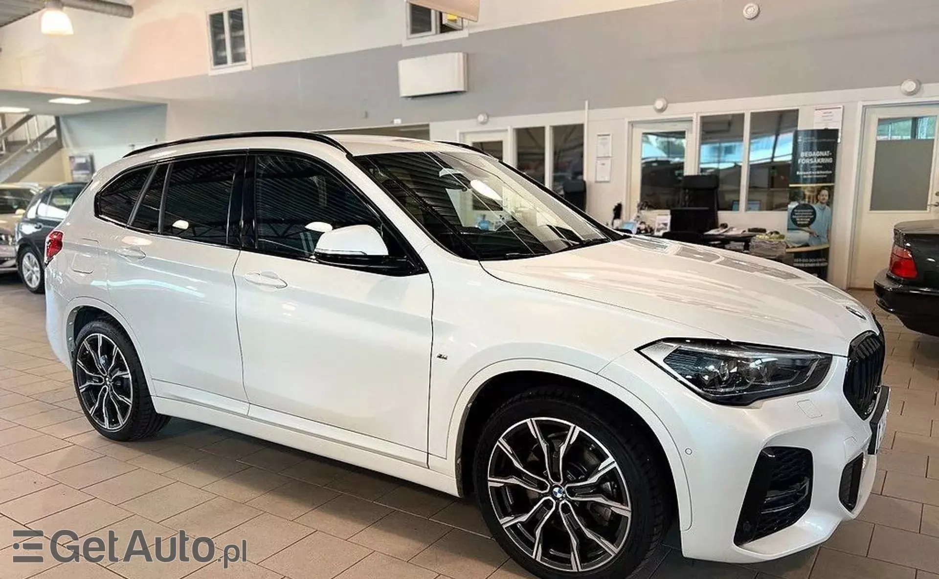 BMW X1 25e (220 KM) xDrive Steptronic