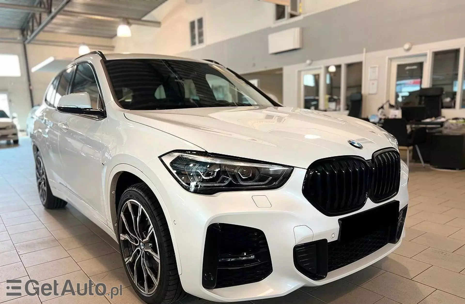 BMW X1 25e (220 KM) xDrive Steptronic