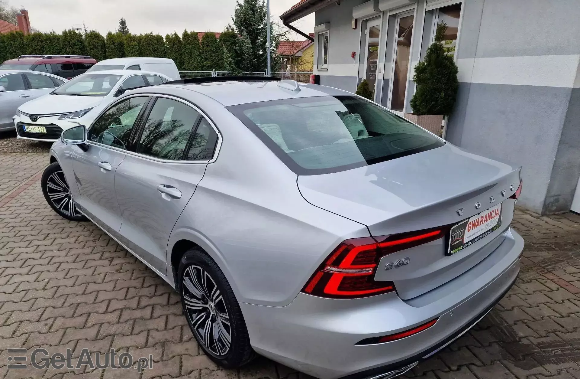 VOLVO S60 