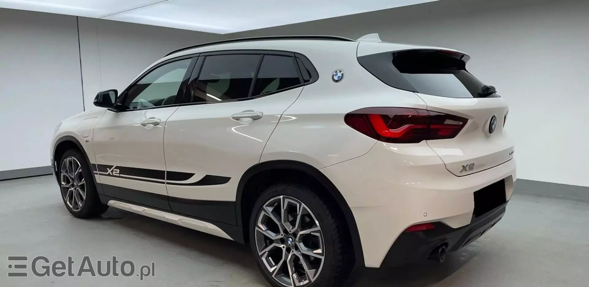 BMW X2 25e (220 KM) xDrive Steptronic