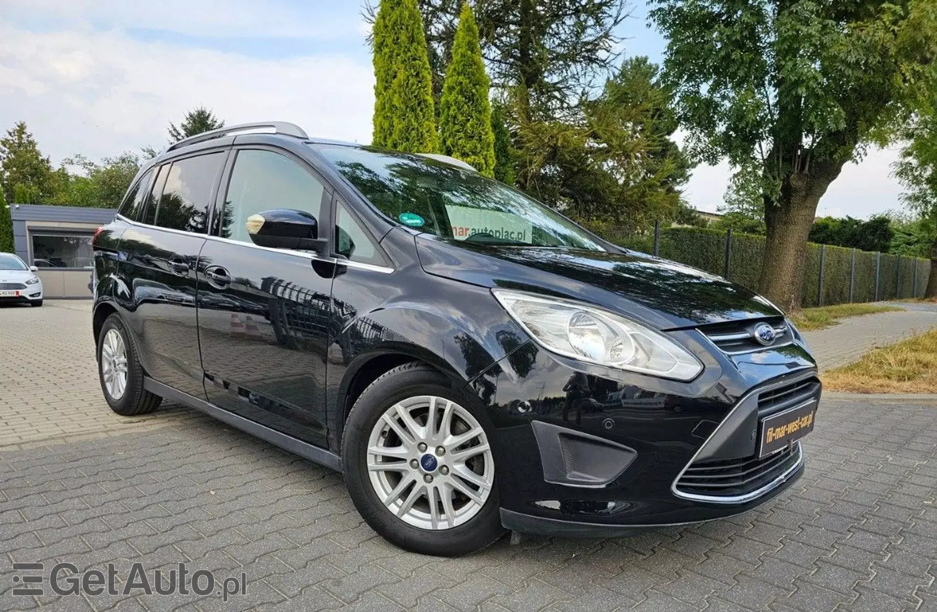 FORD Grand C-Max 