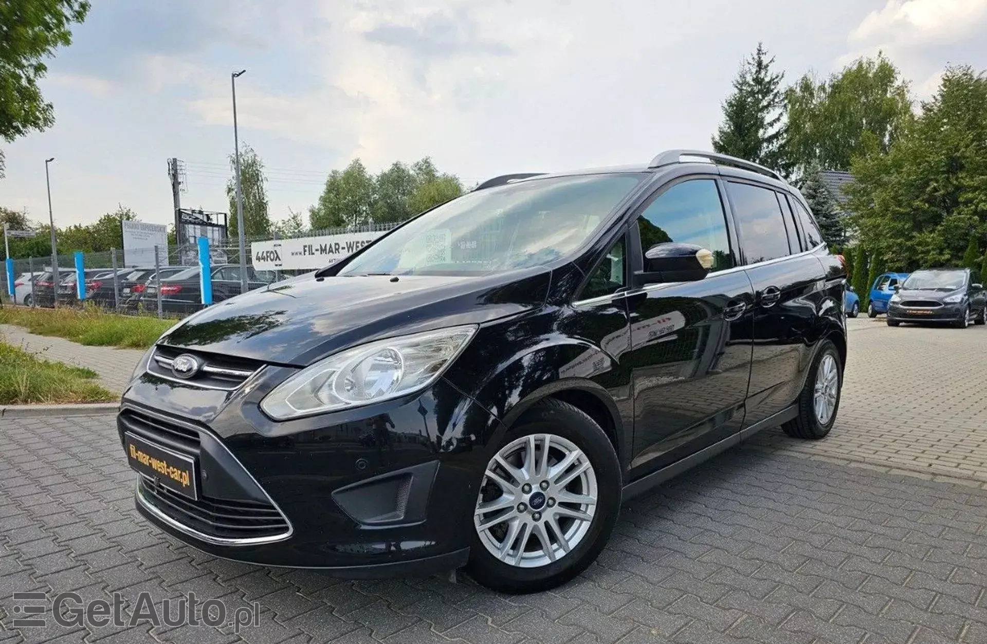 FORD Grand C-Max 