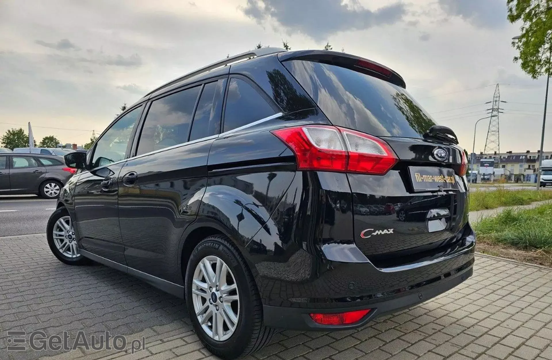 FORD Grand C-Max 