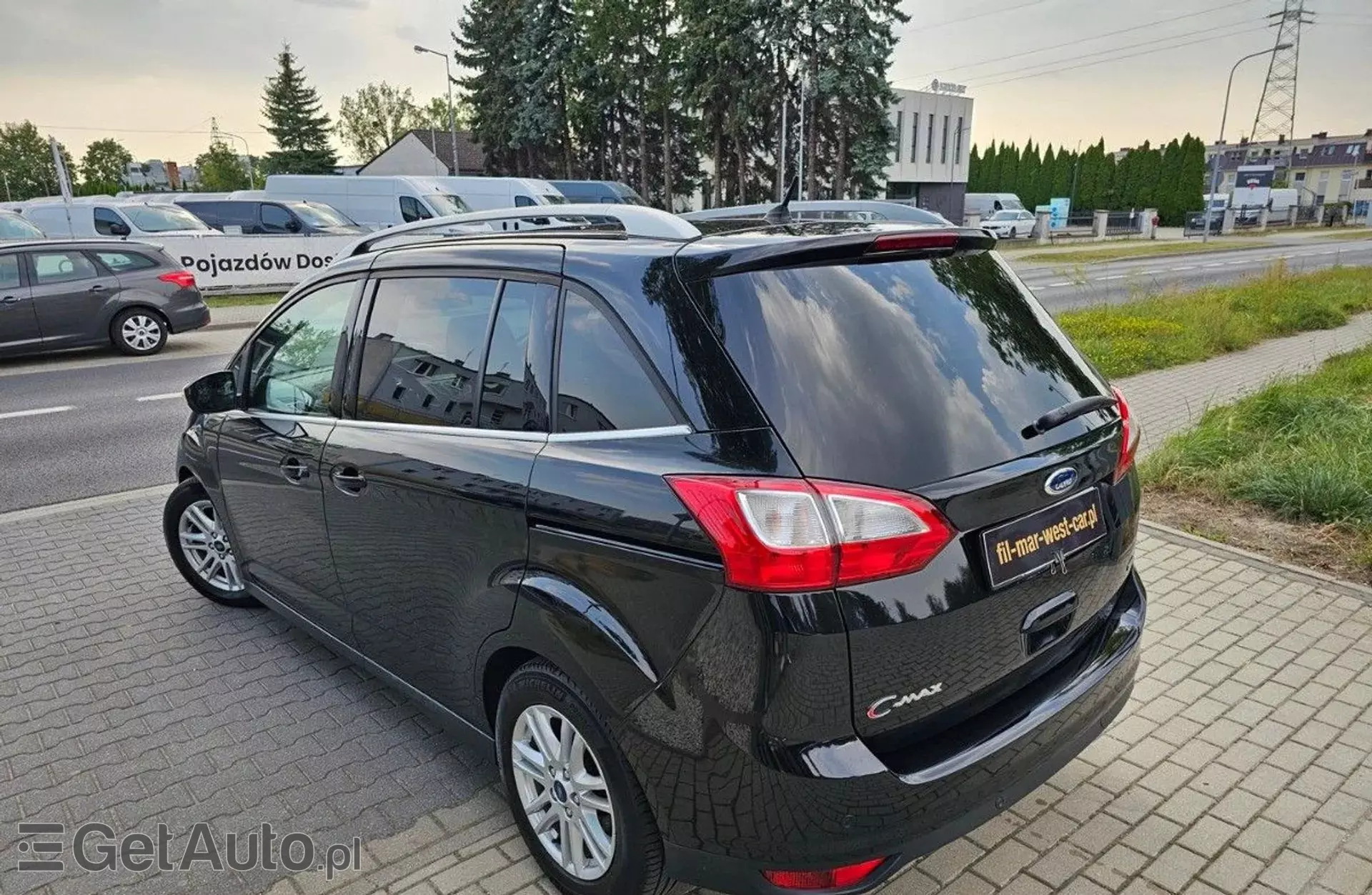 FORD Grand C-Max 