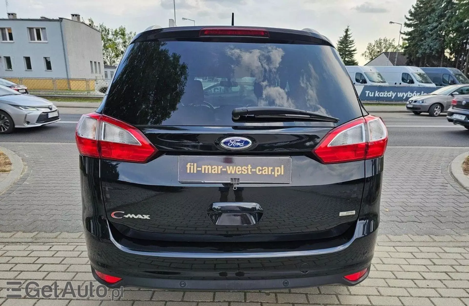 FORD Grand C-Max 