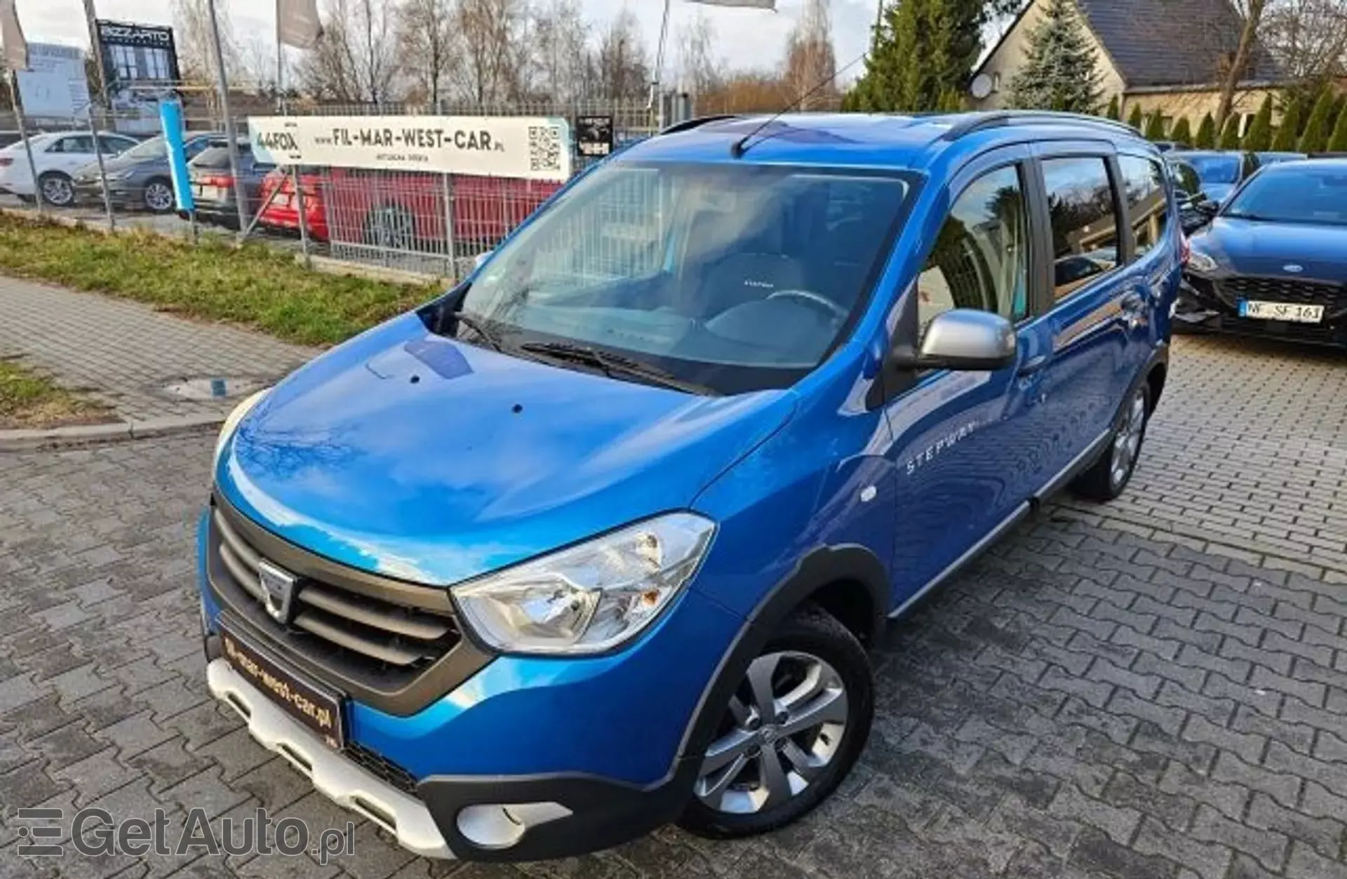 DACIA Lodgy 